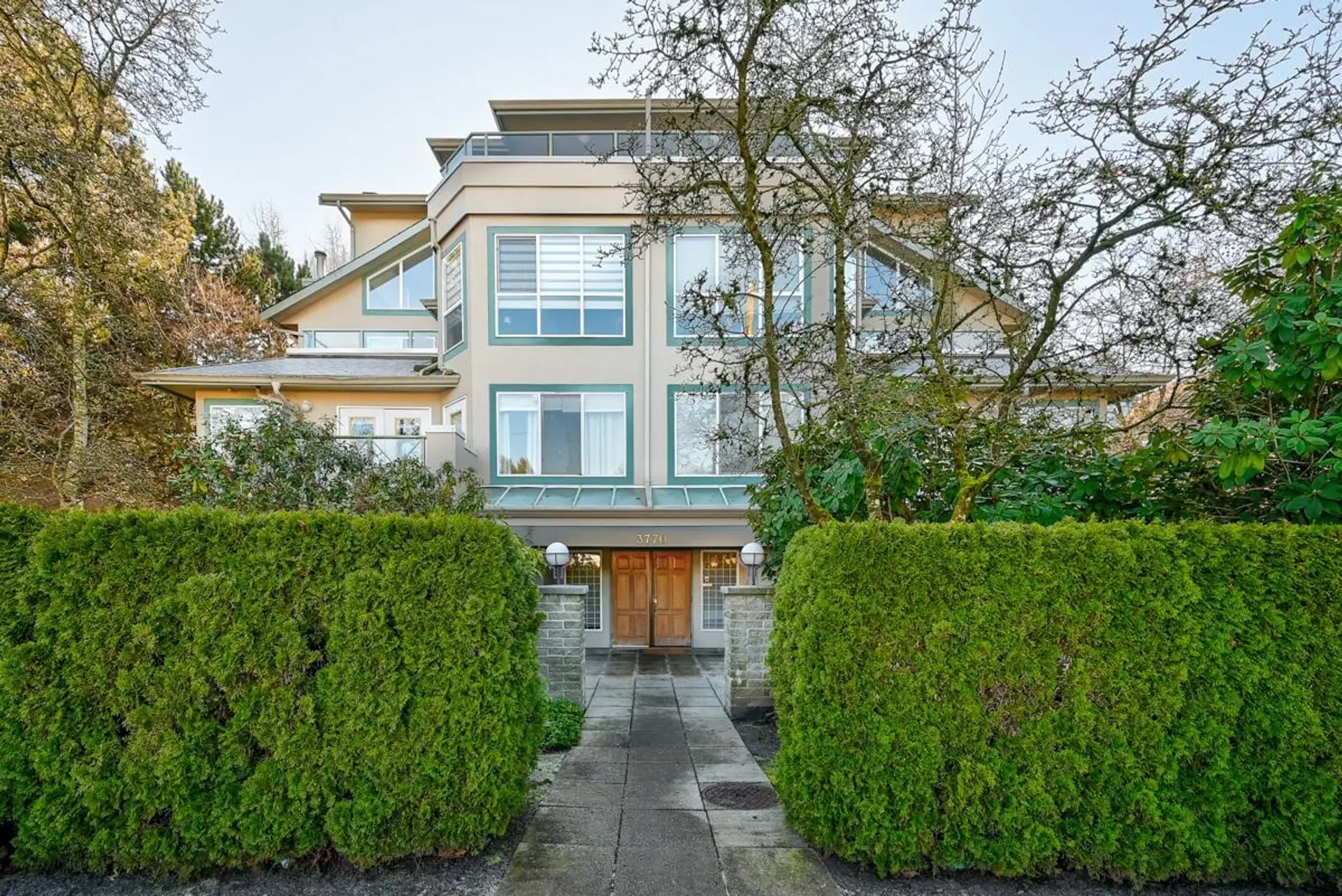 Property at #102 3770 Thurston Street, Burnaby, BC