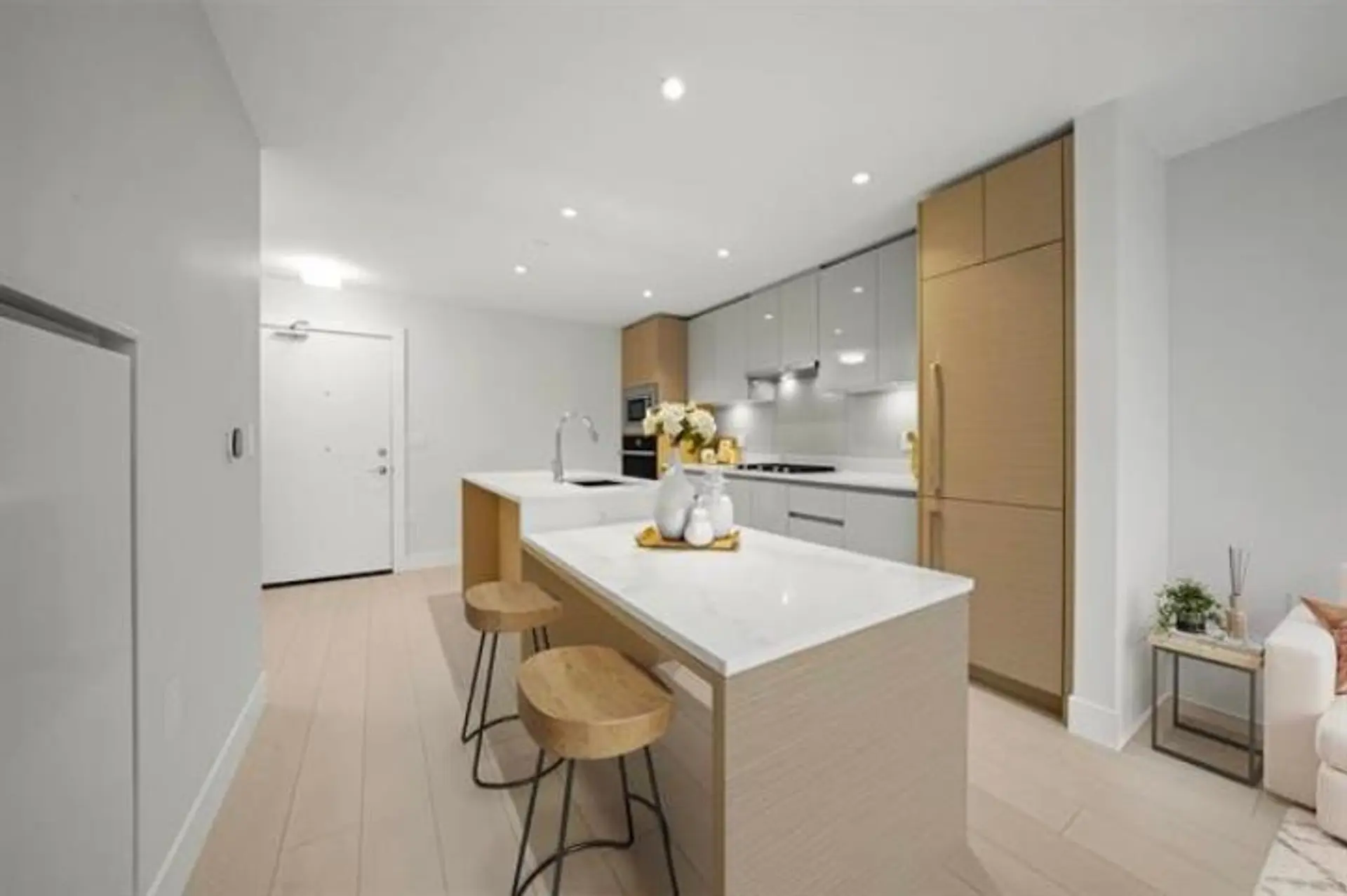 Property at #607 3538 SAWMILL CRESCENT, Vancouver, BC