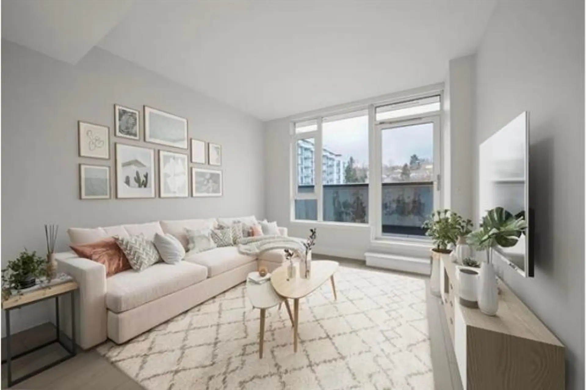 Property at #607 3538 SAWMILL CRESCENT, Vancouver, BC