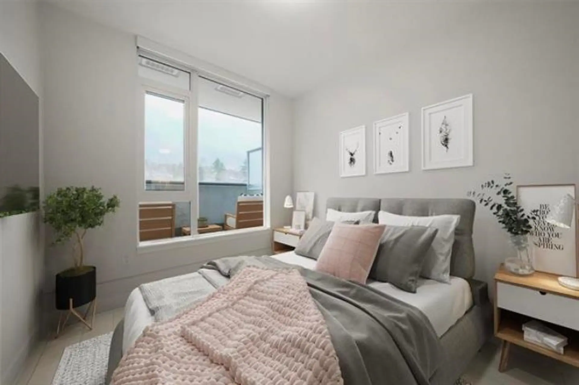 Property at #607 3538 SAWMILL CRESCENT, Vancouver, BC