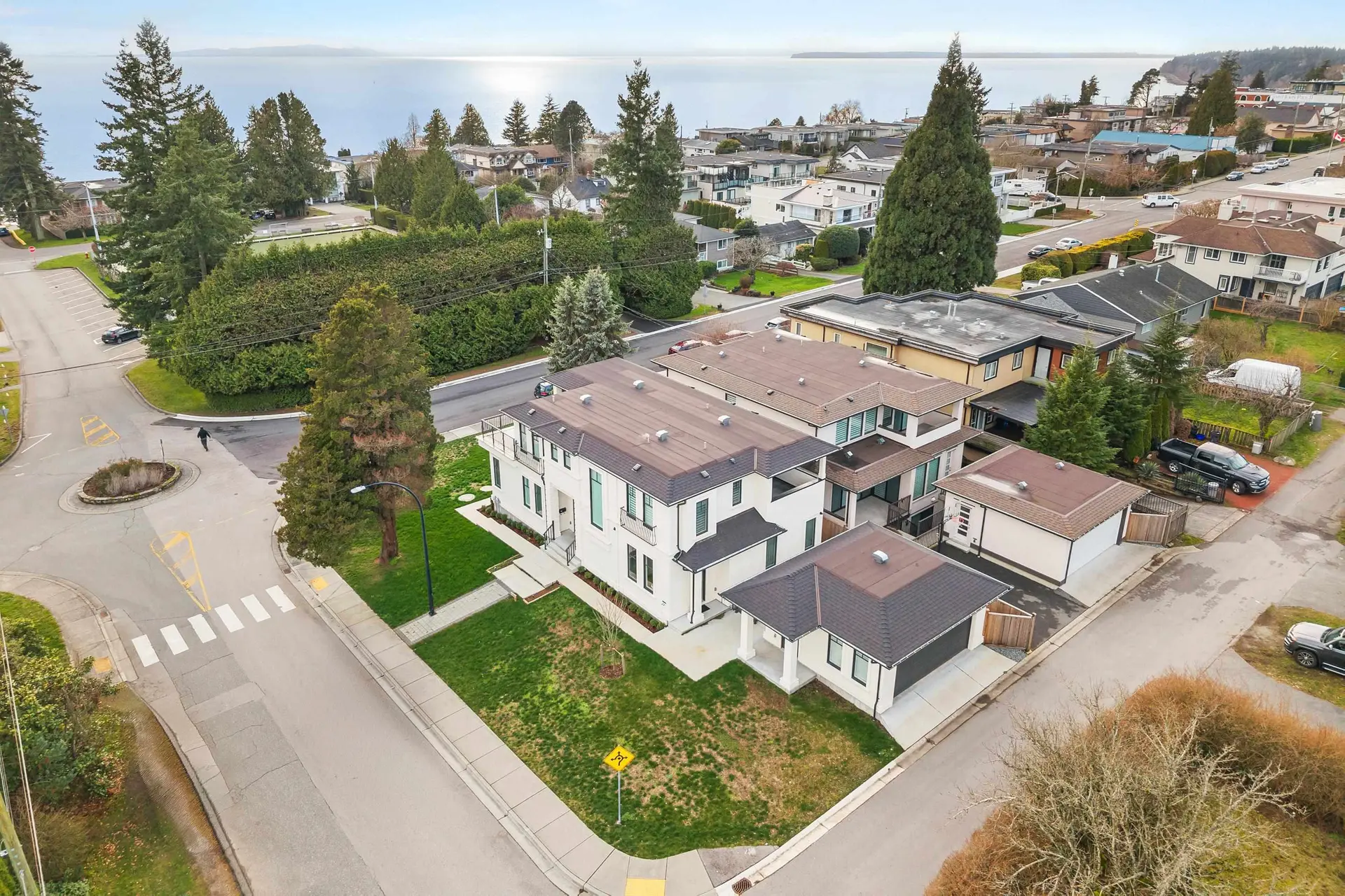 Property at 1113 Dolphin Street, White Rock, BC