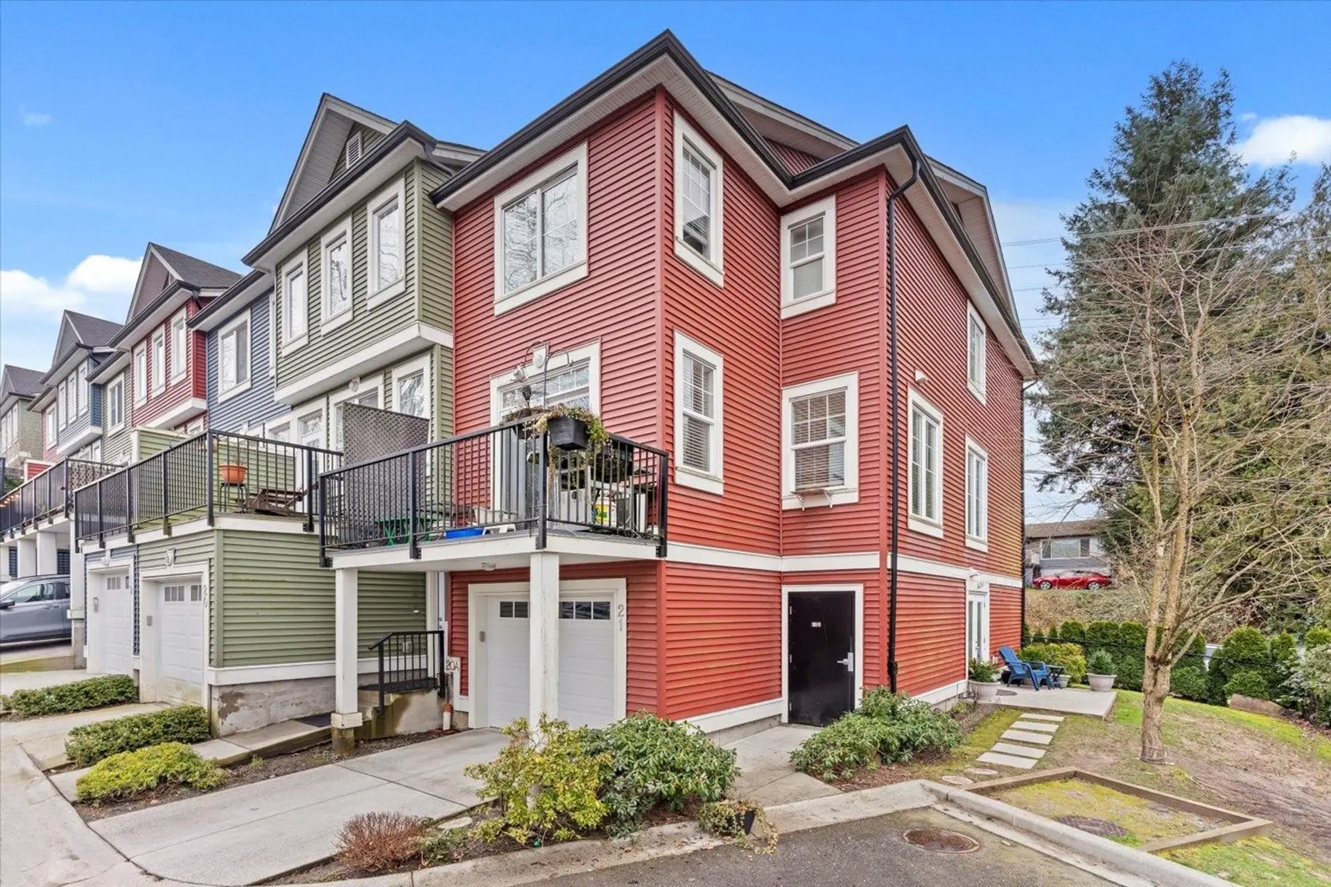 Property at #21 2850 McCallum Road, Abbotsford, BC