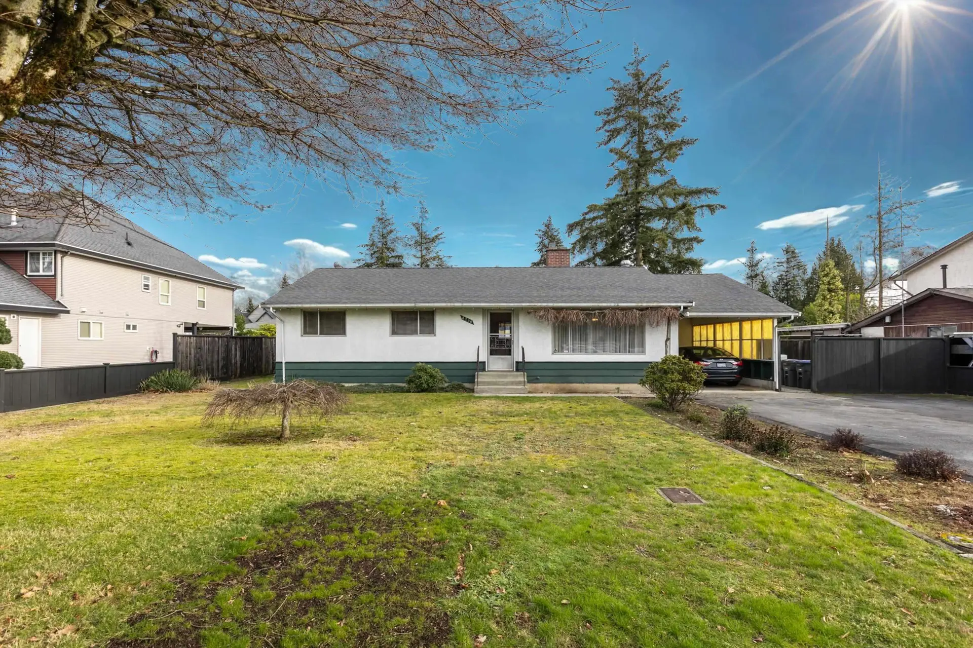 Property at 8736 154 Street, Surrey, BC