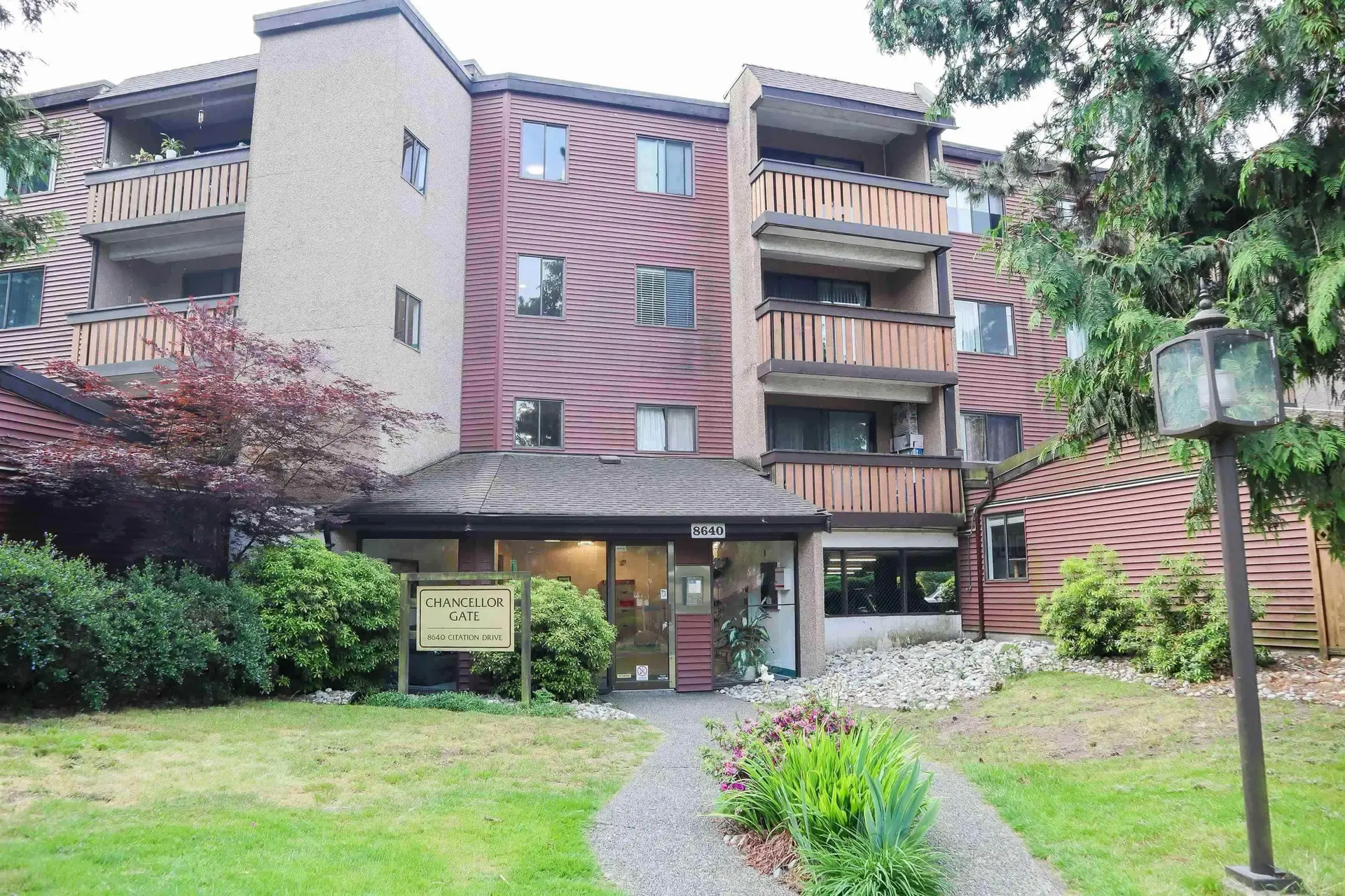 Property at #103 8640 Citation Drive, Richmond, BC