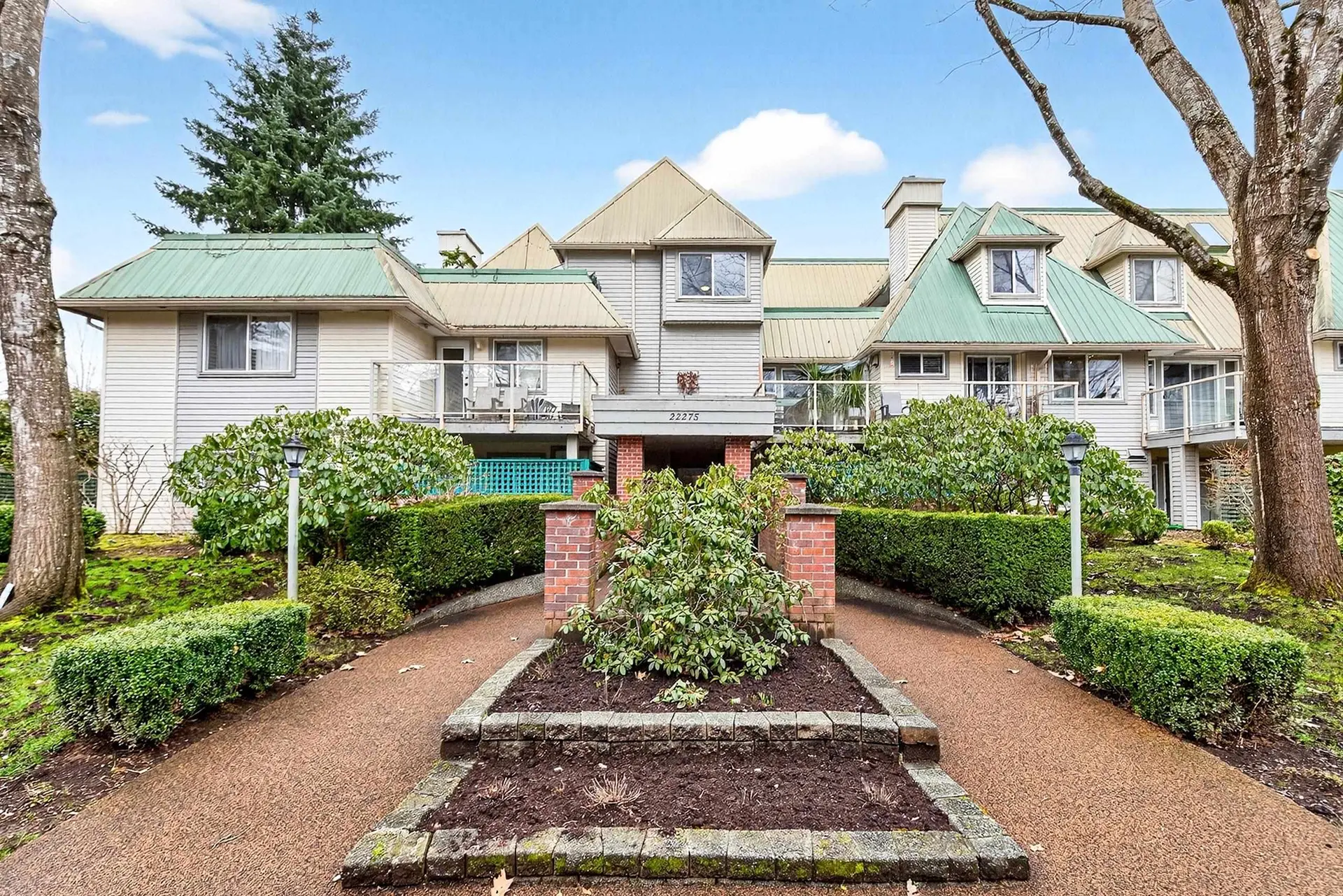 Property at #101 22275 123 Avenue, Maple Ridge, BC