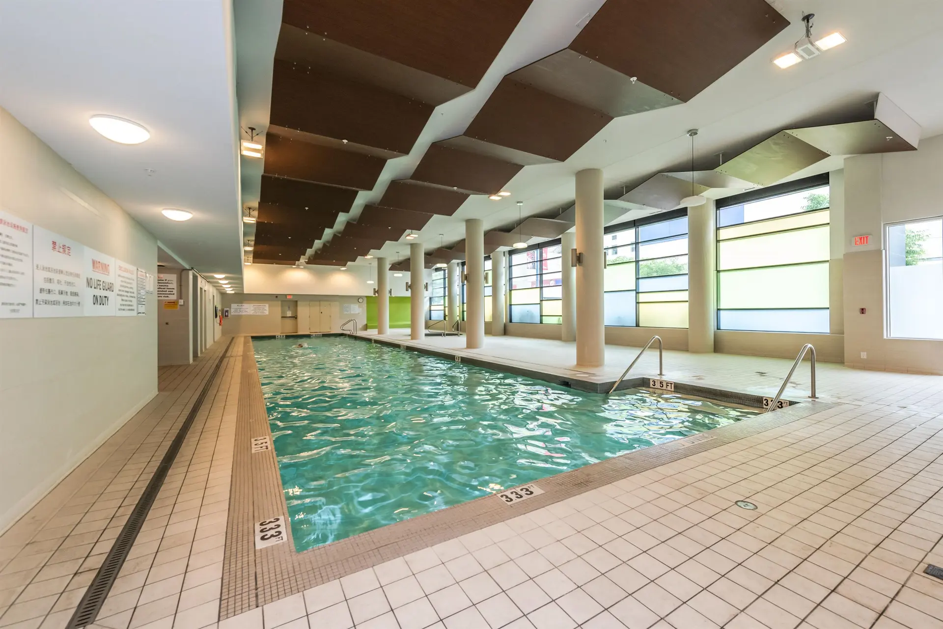 Property at #1301 7788 ACKROYD ROAD, Richmond, BC