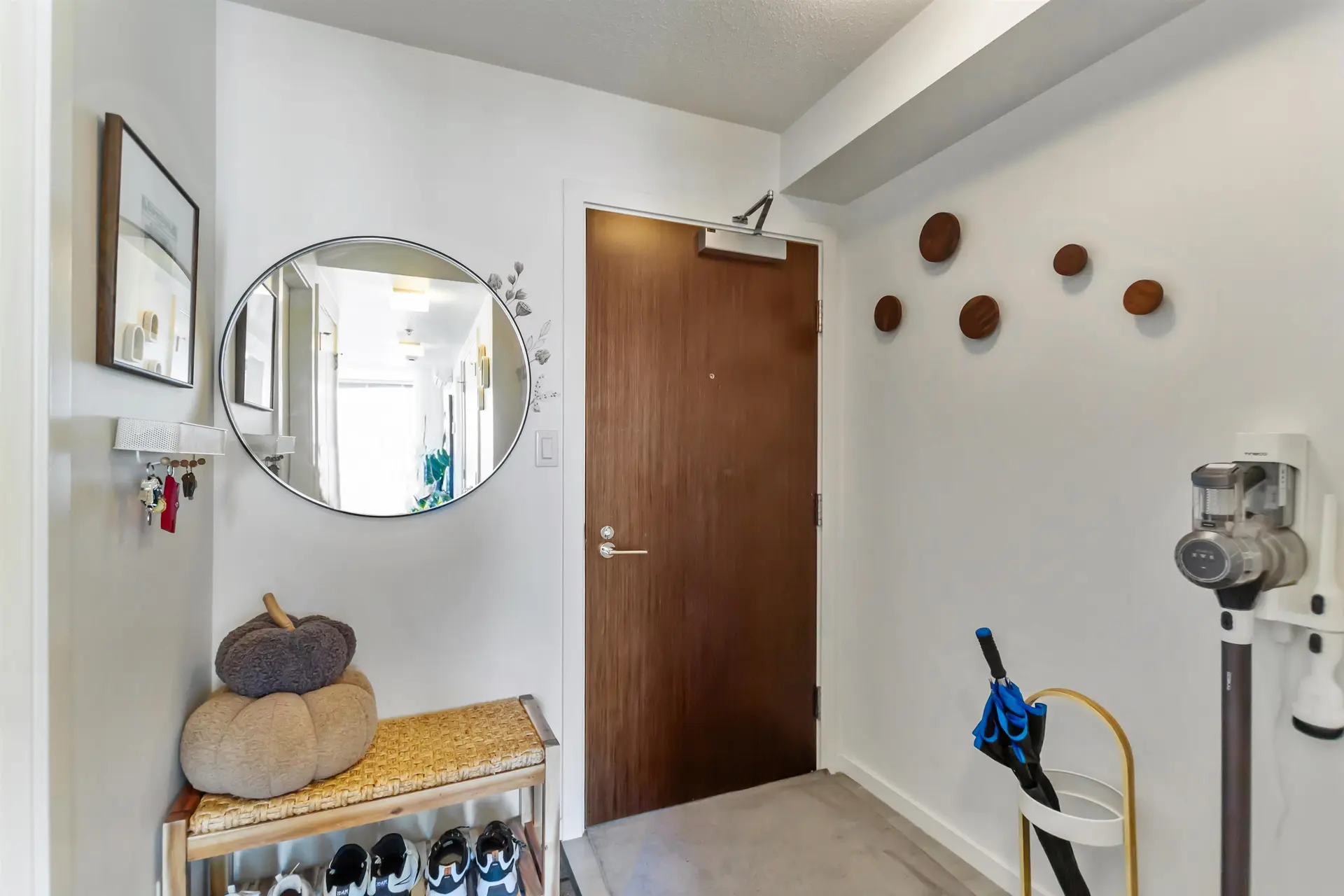 Property at #1301 7788 ACKROYD ROAD, Richmond, BC