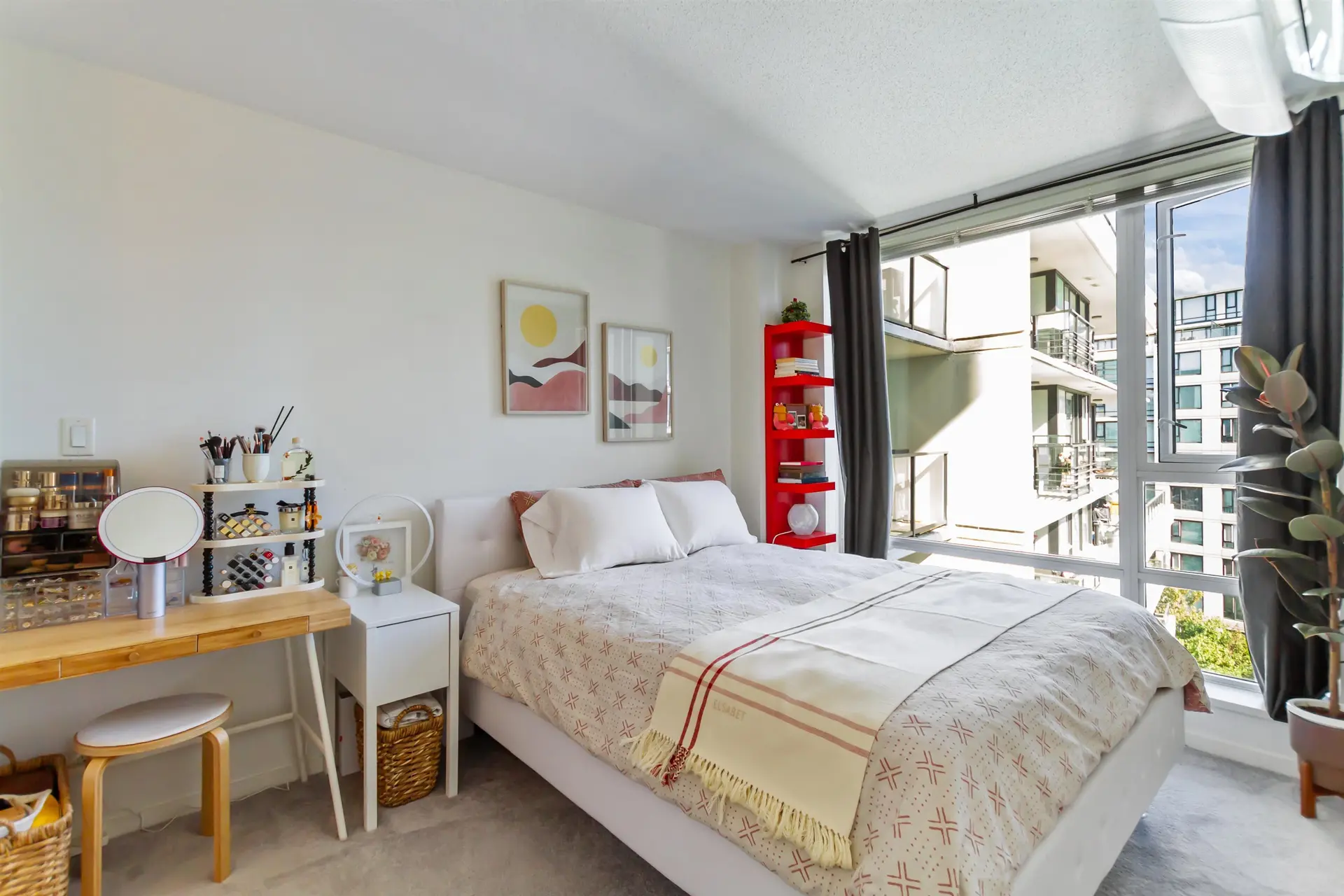 Property at #1301 7788 ACKROYD ROAD, Richmond, BC