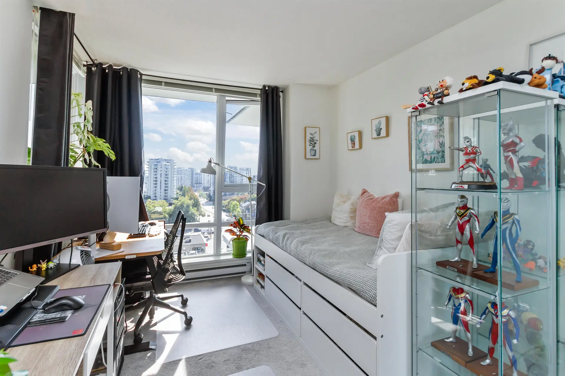 Property at #1301 7788 ACKROYD ROAD, Richmond, BC