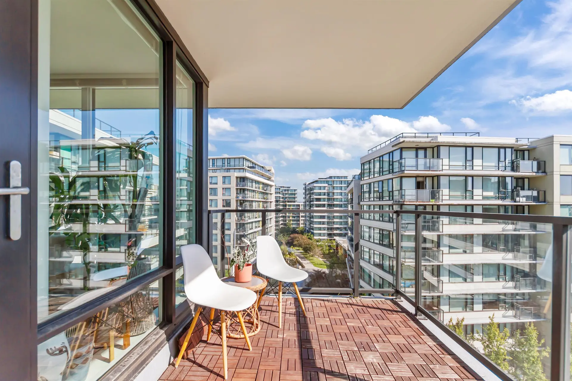 Property at #1301 7788 ACKROYD ROAD, Richmond, BC