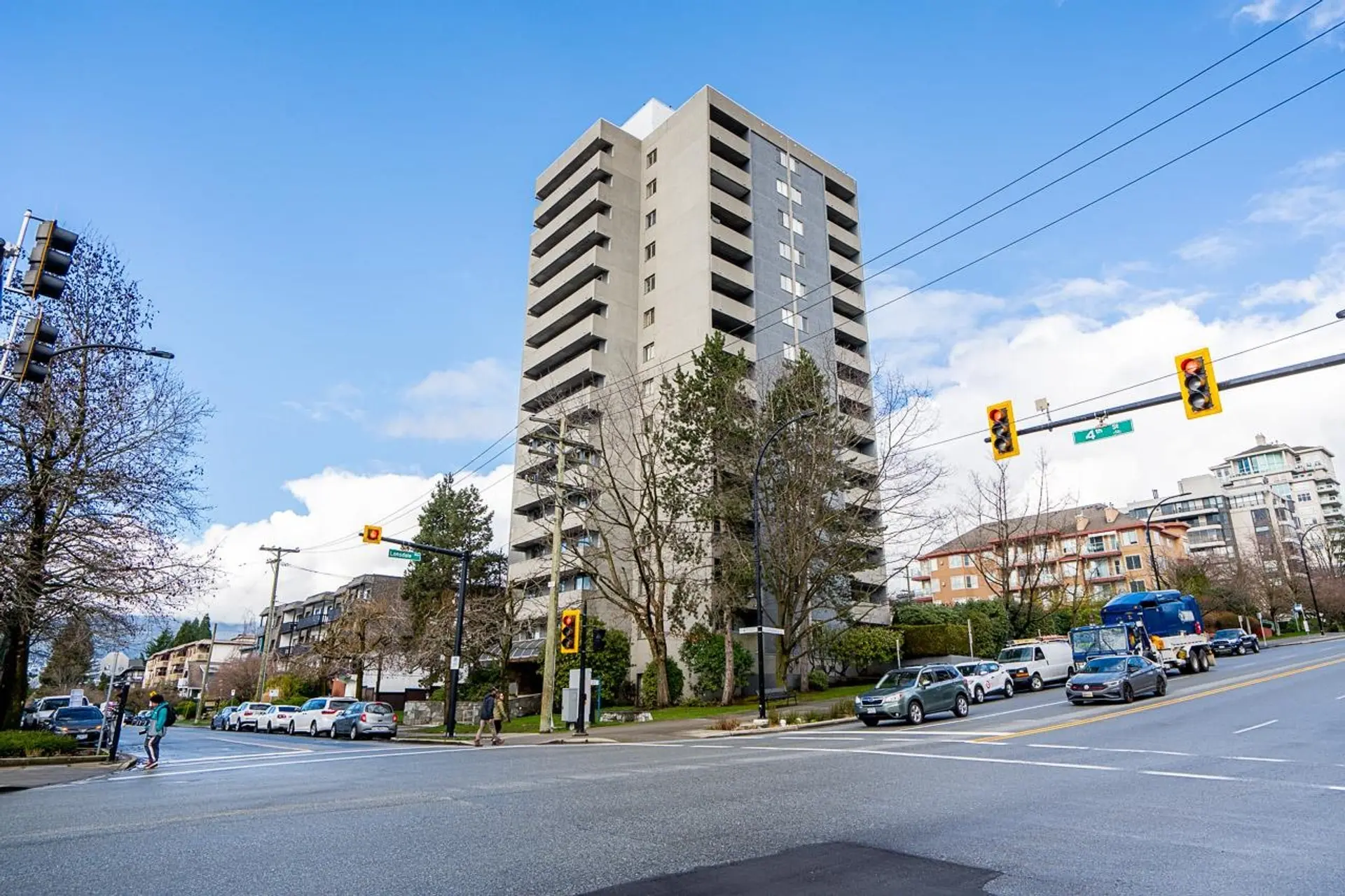 Property at #1202 110 W 4TH STREET, North Vancouver, BC