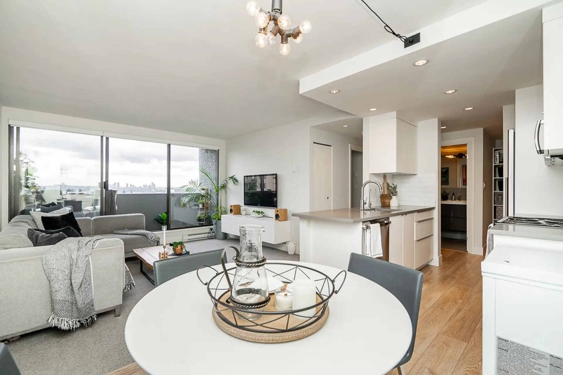 Property at #1202 110 W 4TH STREET, North Vancouver, BC