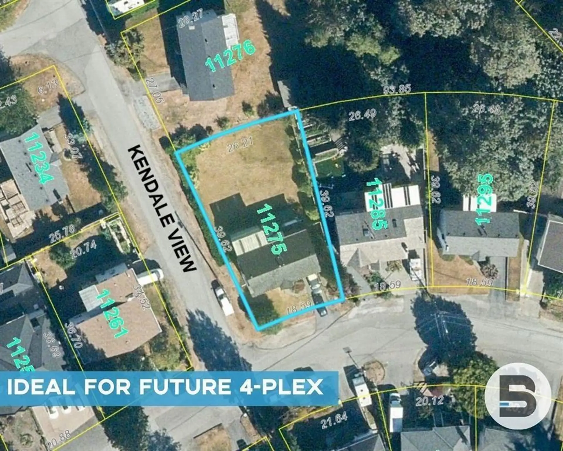 Property at 11275 KENDALE WAY, Delta, BC