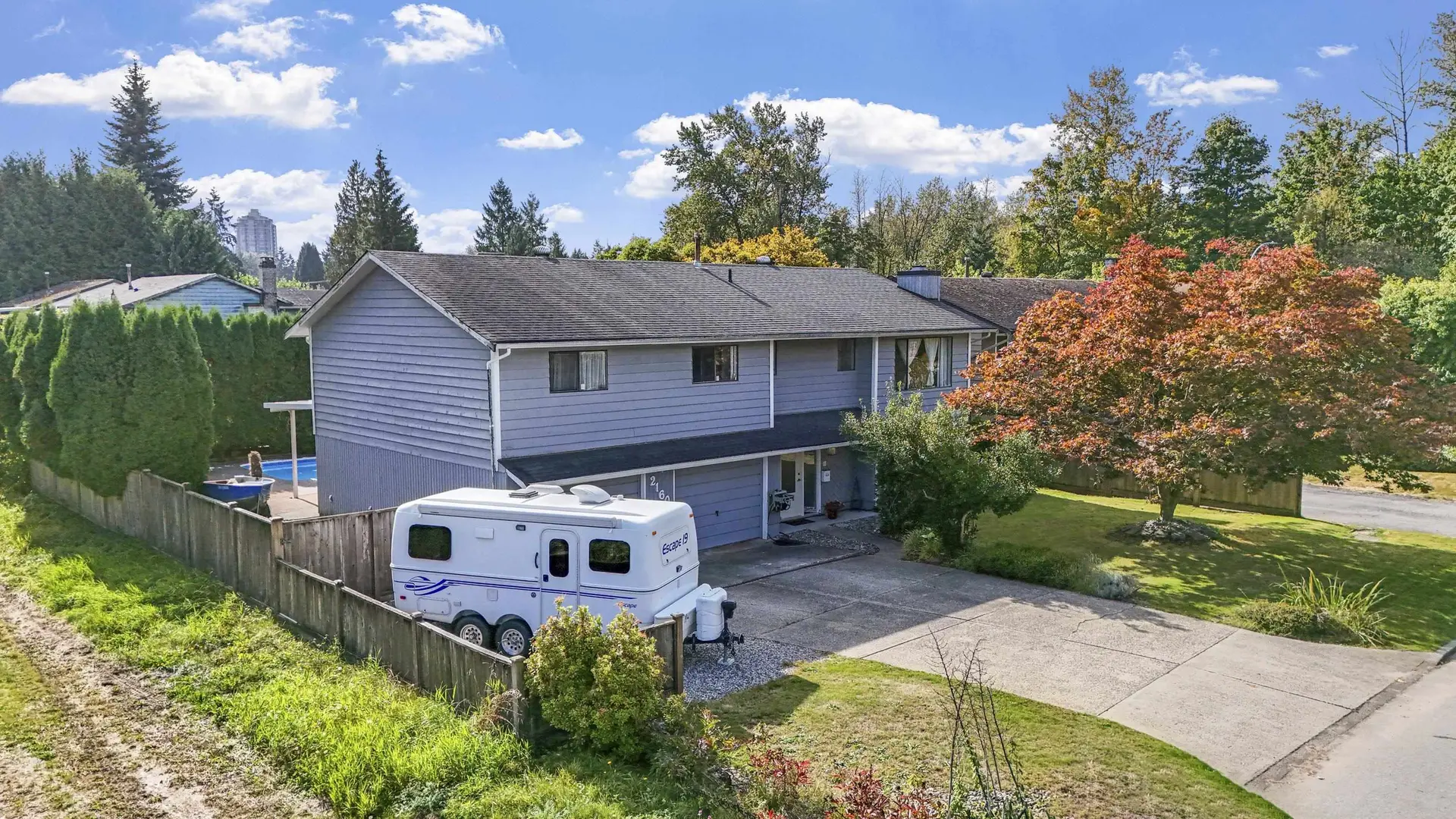 Property at 2160 Dorset Avenue, Port Coquitlam, BC
