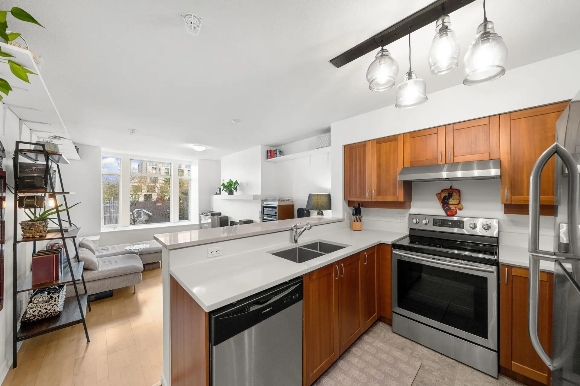 Property at #301 3727 W 10 Avenue, Vancouver, BC