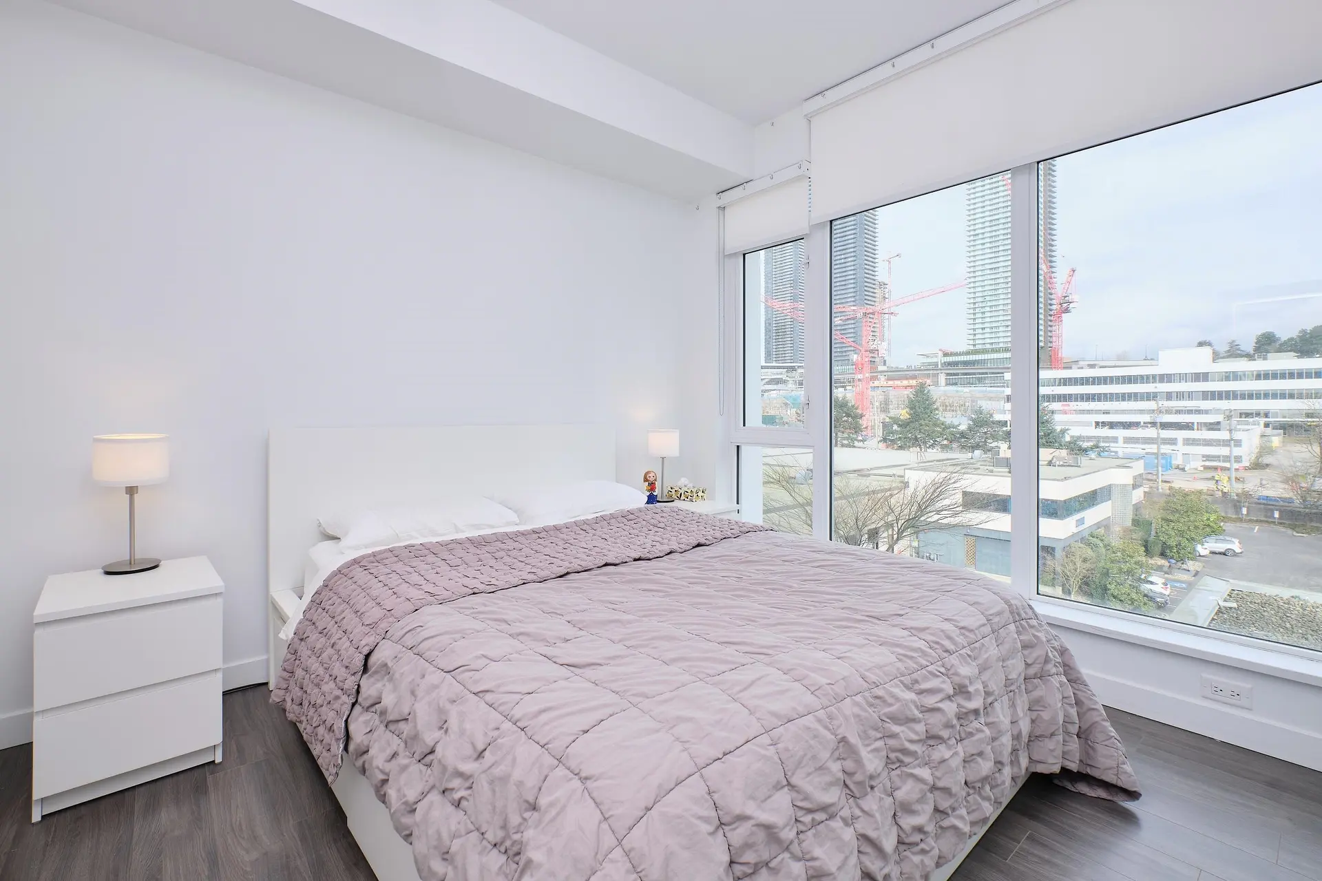 Property at #504 2351 BETA AVENUE, Burnaby, BC