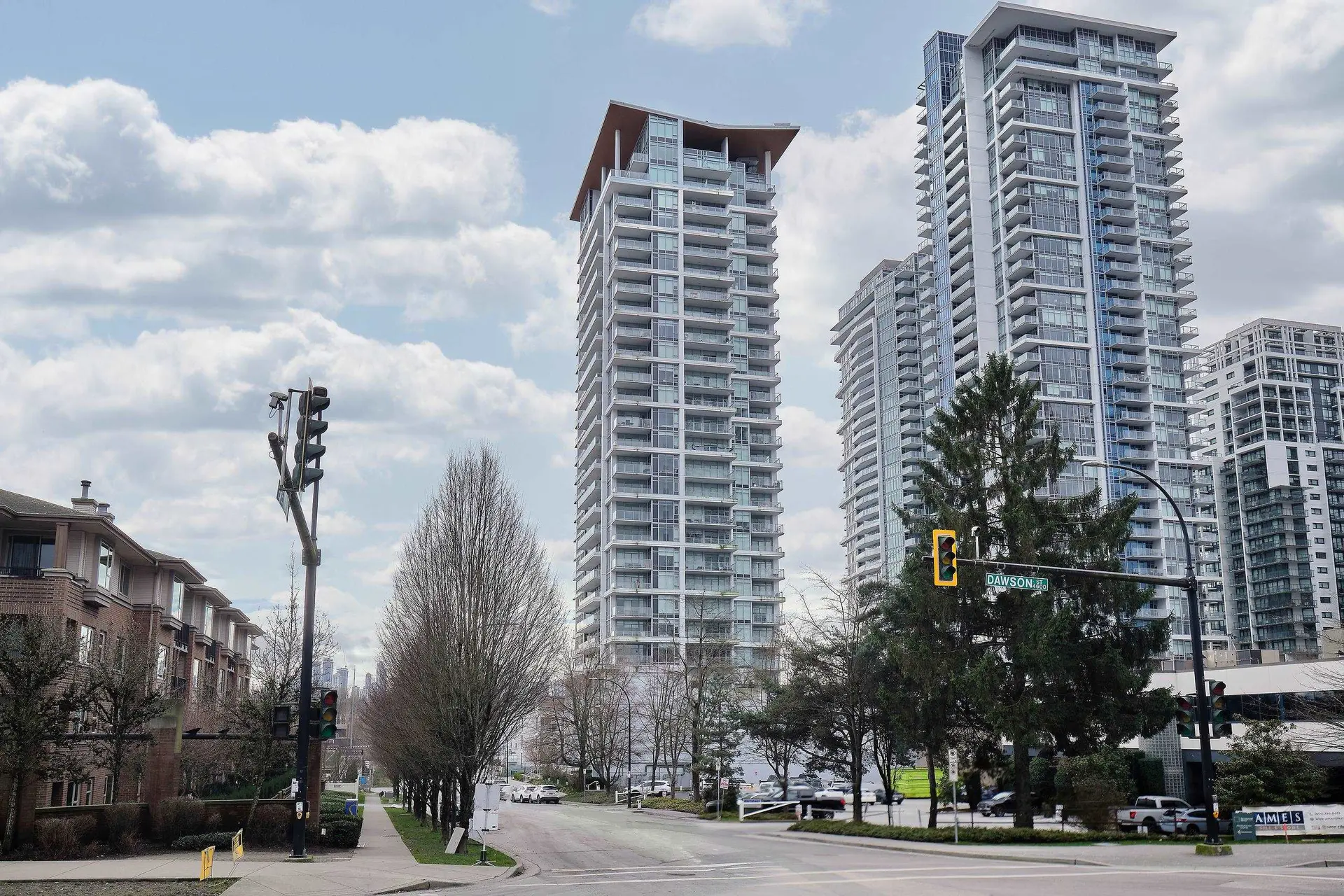 Property at #504 2351 BETA AVENUE, Burnaby, BC