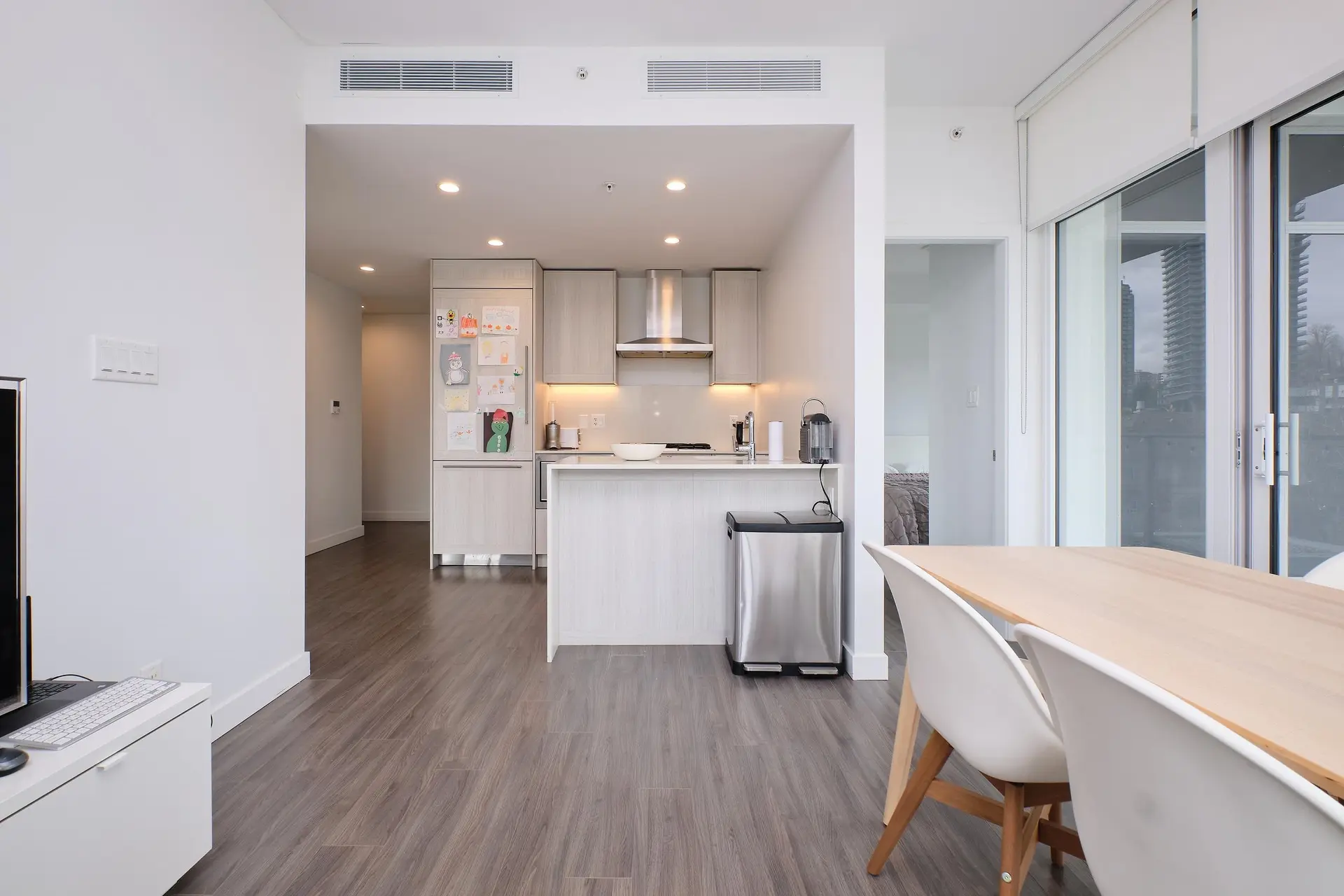 Property at #504 2351 BETA AVENUE, Burnaby, BC