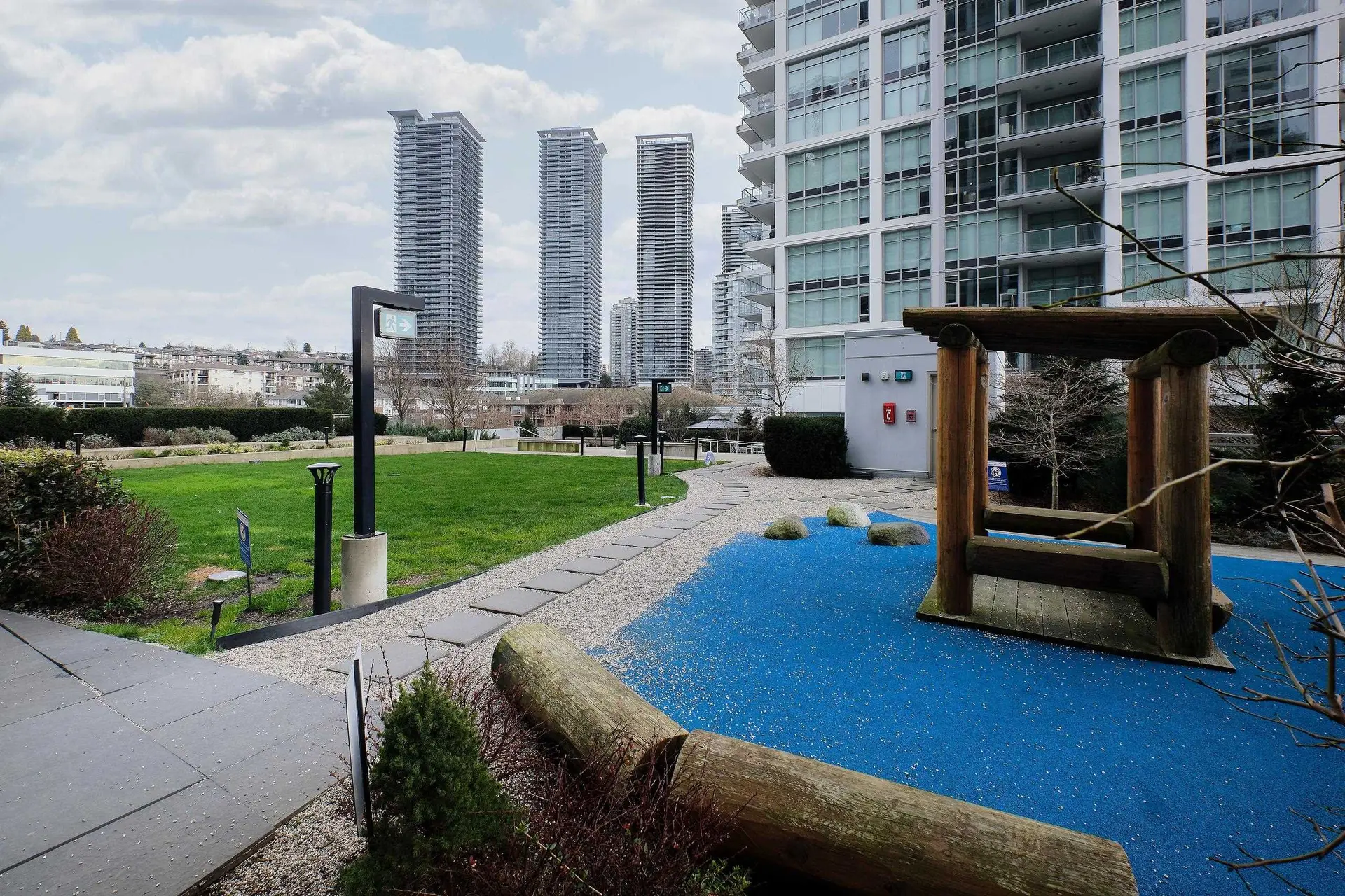 Property at #504 2351 BETA AVENUE, Burnaby, BC