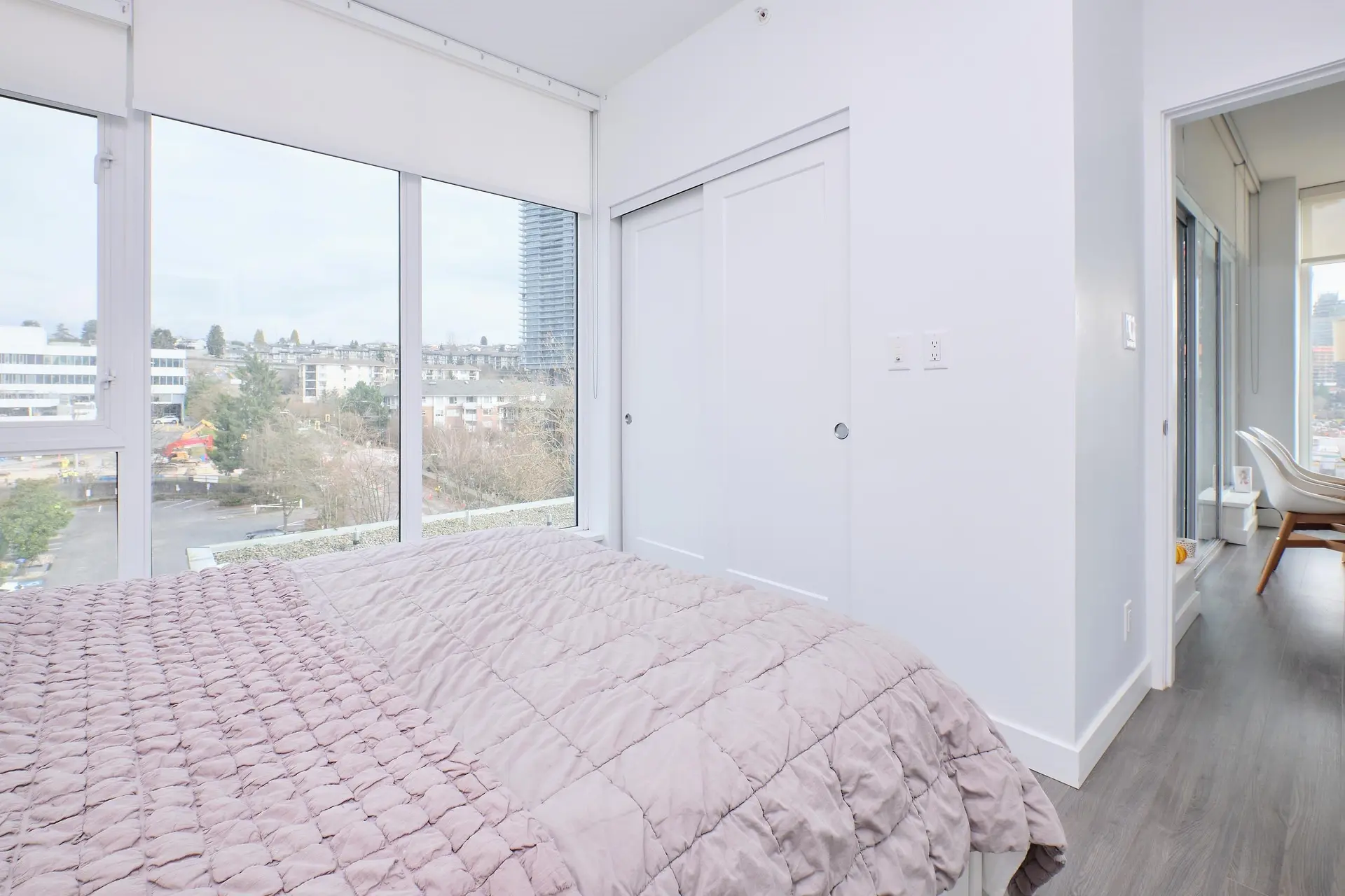 Property at #504 2351 BETA AVENUE, Burnaby, BC