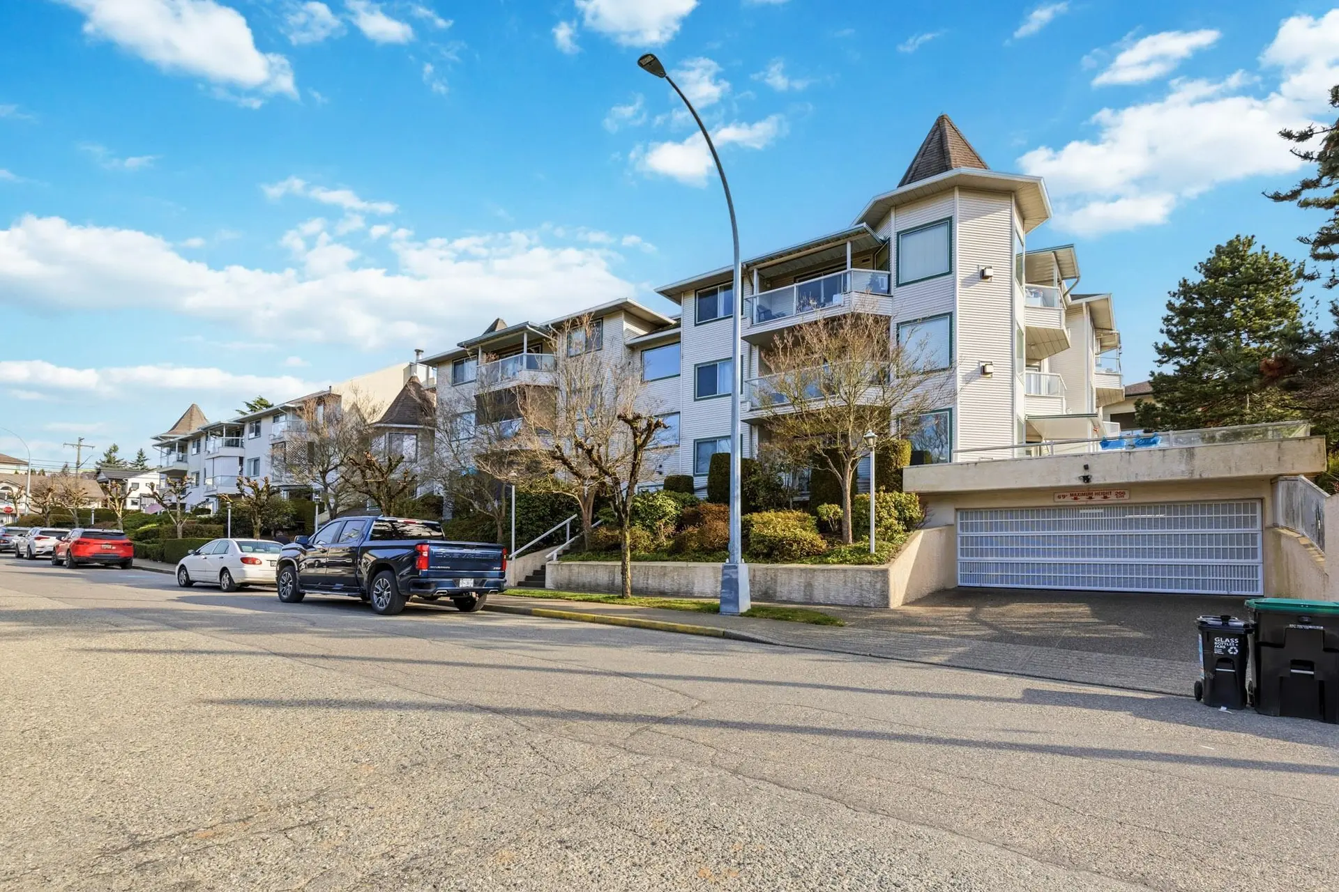 Property at #309 7554 Briskham Street, Mission, BC