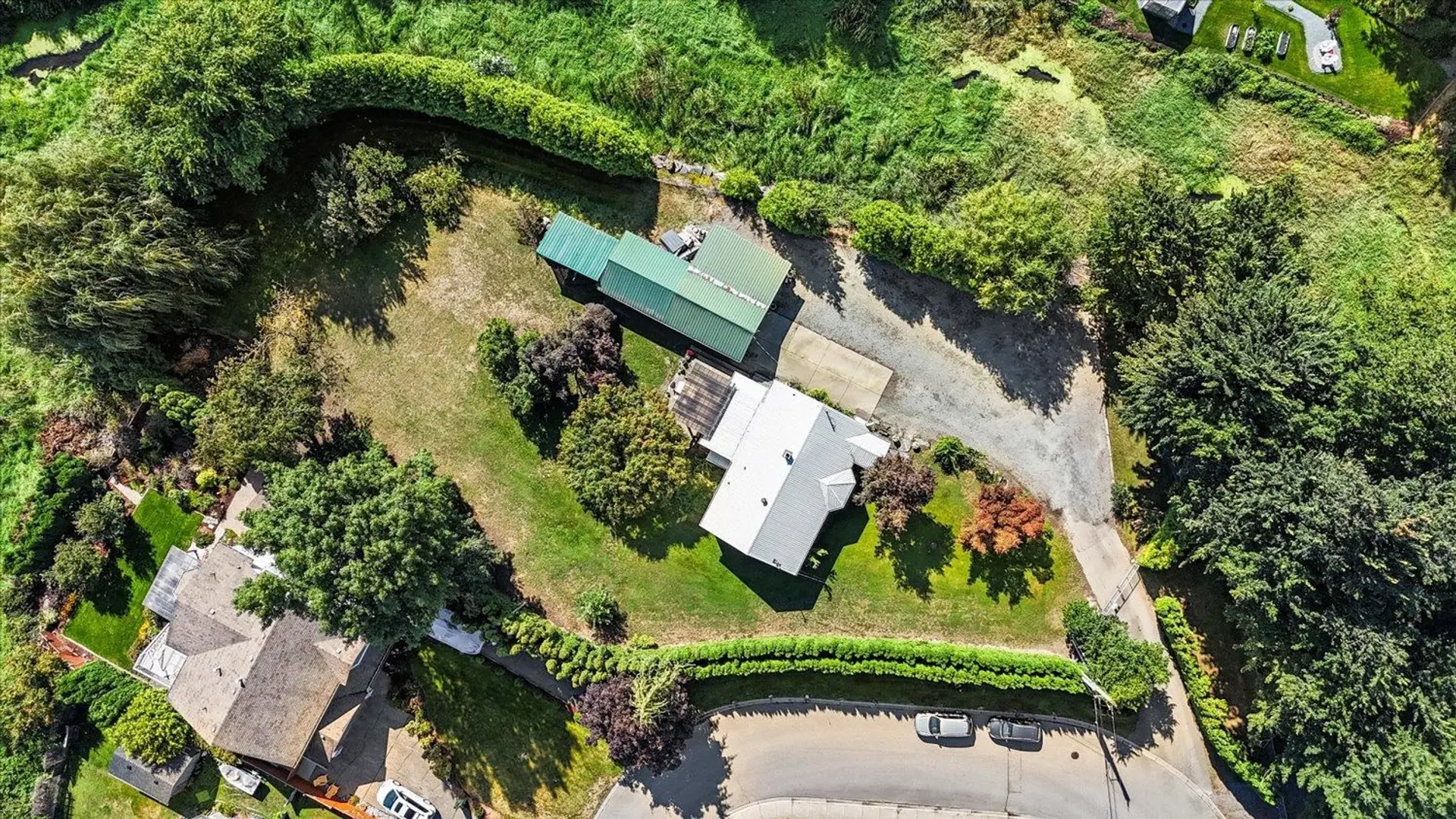 Property at 9950 Nelson Road, Rosedale, BC