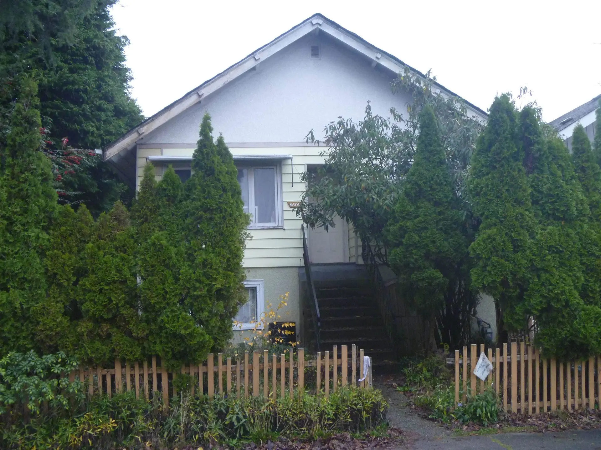 Property at 6084 CHESTER STREET, Vancouver, BC