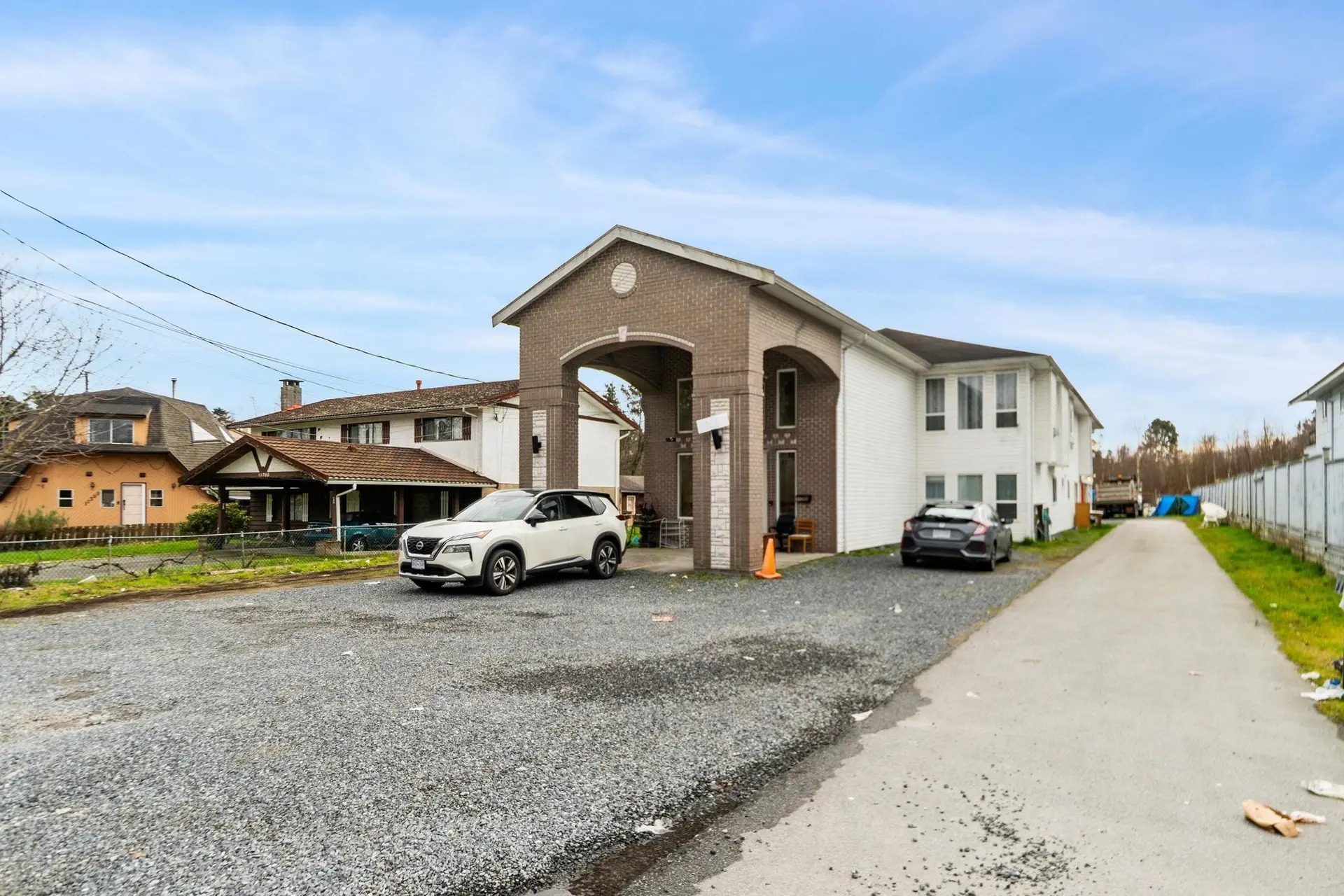 Property at 11260 WESTMINSTER HIGHWAY, Richmond, BC