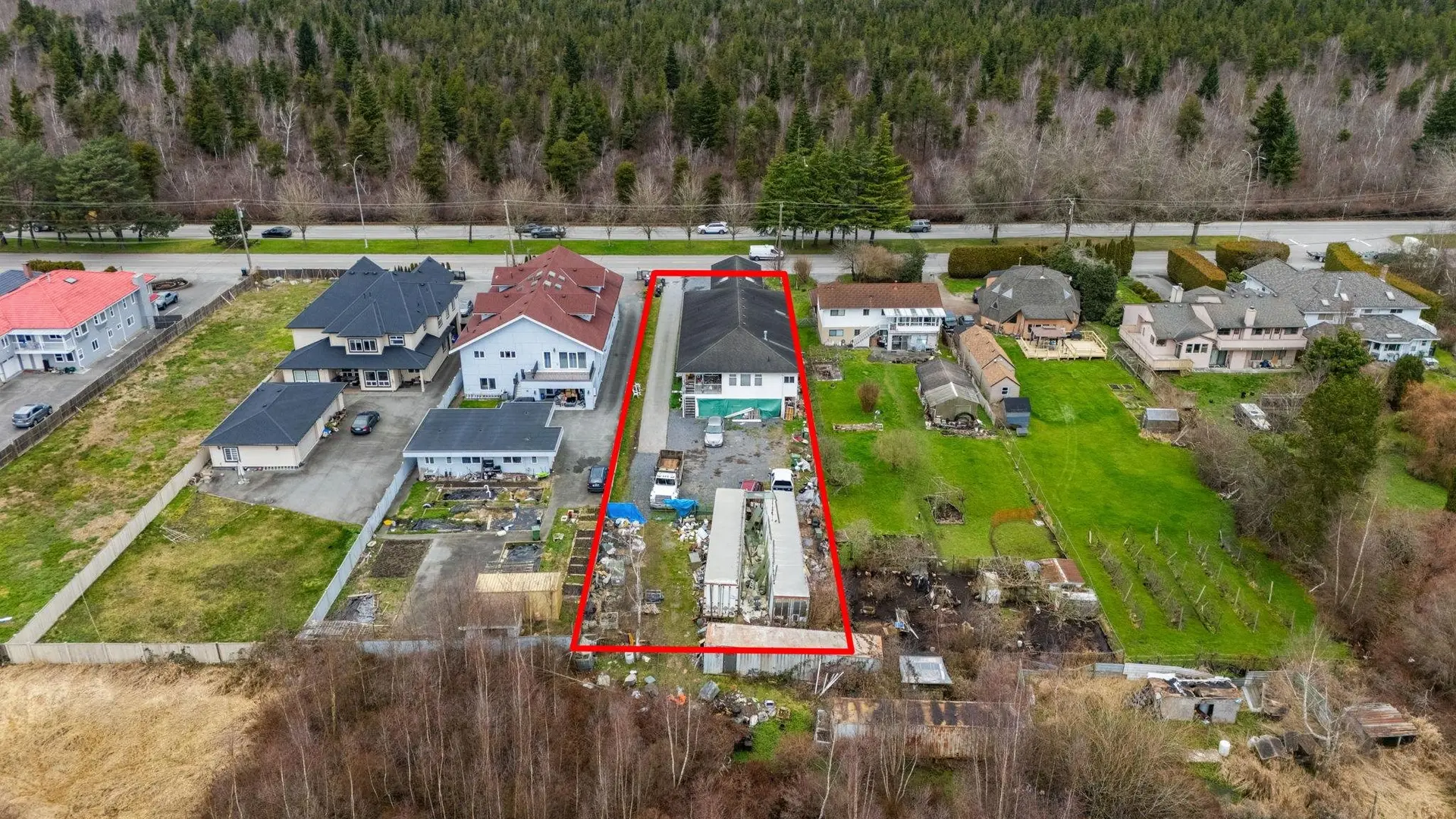 Property at 11260 WESTMINSTER HIGHWAY, Richmond, BC