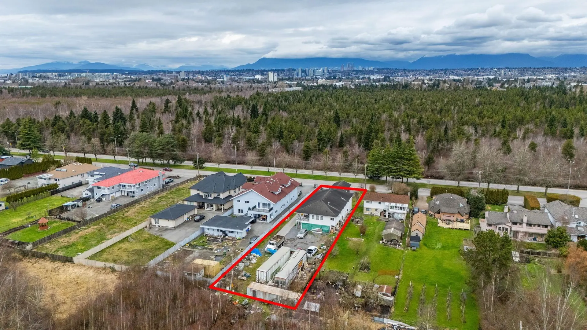 Property at 11260 WESTMINSTER HIGHWAY, Richmond, BC