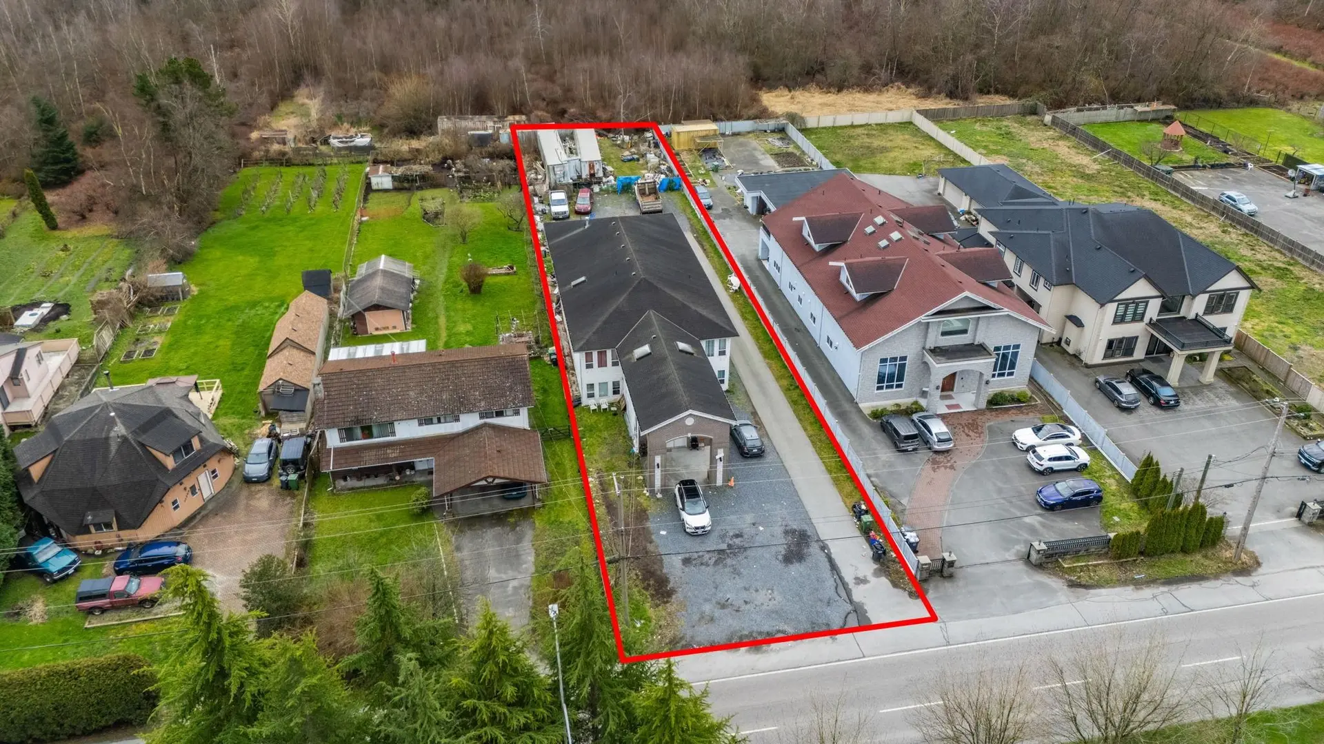 Property at 11260 WESTMINSTER HIGHWAY, Richmond, BC