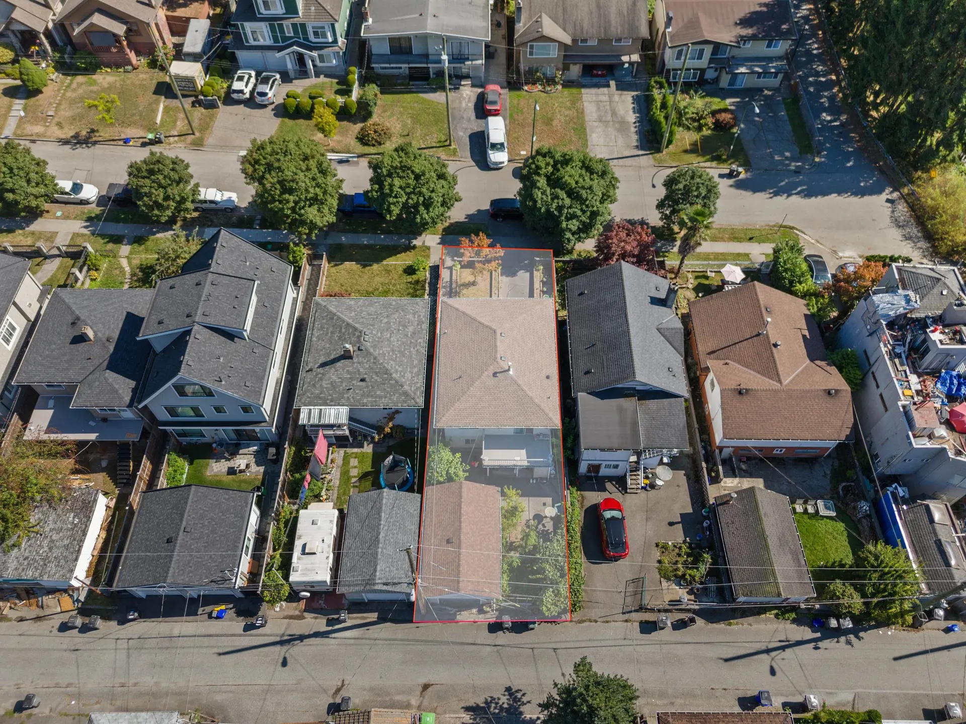 Property at 5131 ANN STREET, Vancouver, BC