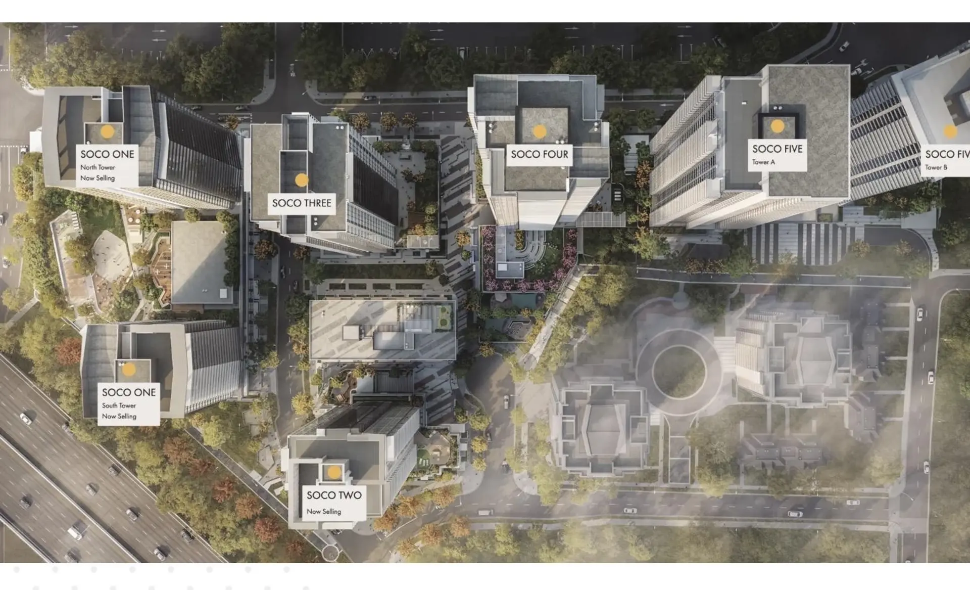 Property at #1104 311 ALDERSON AVENUE, Coquitlam, BC