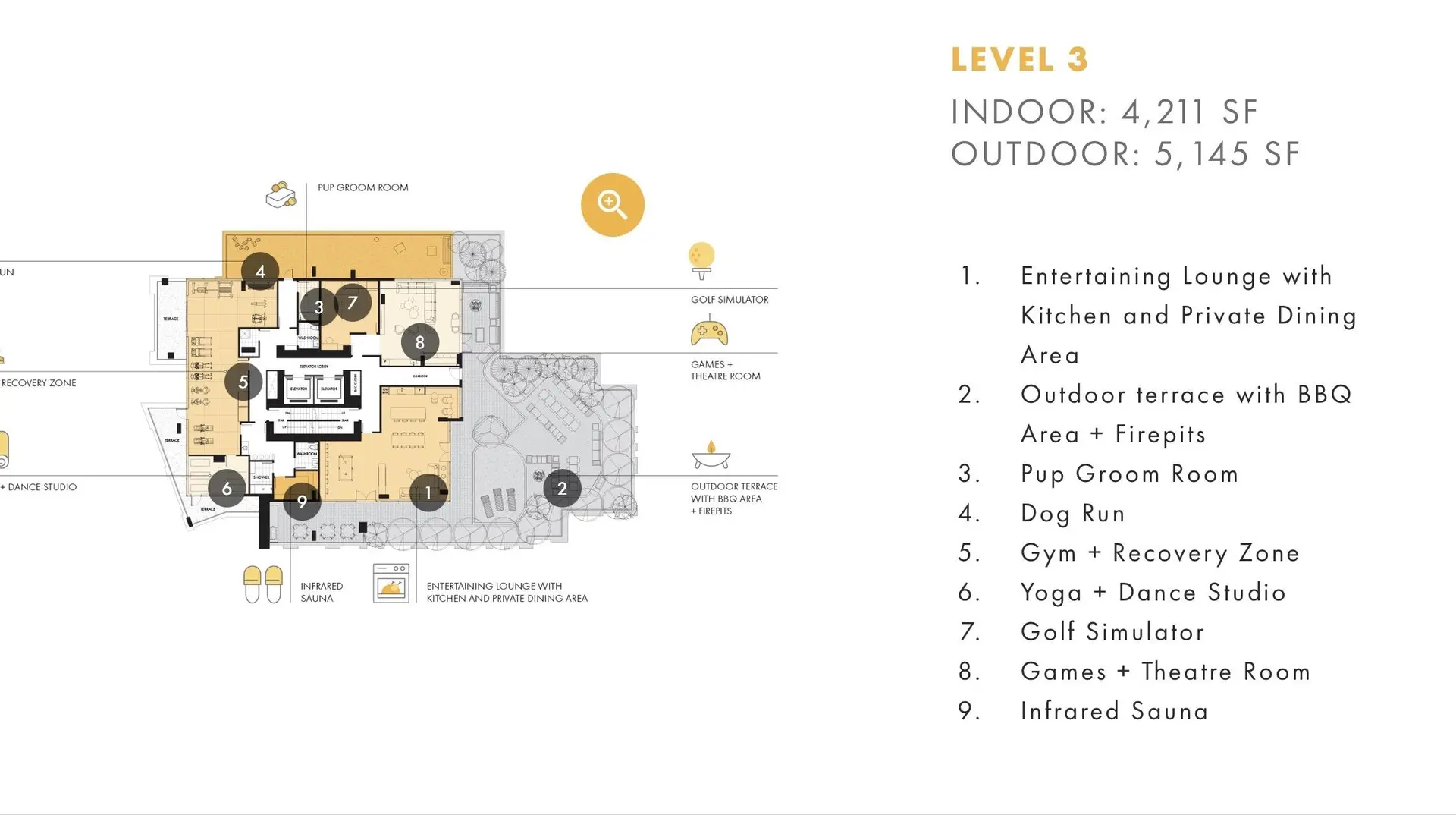 Property at #1104 311 ALDERSON AVENUE, Coquitlam, BC