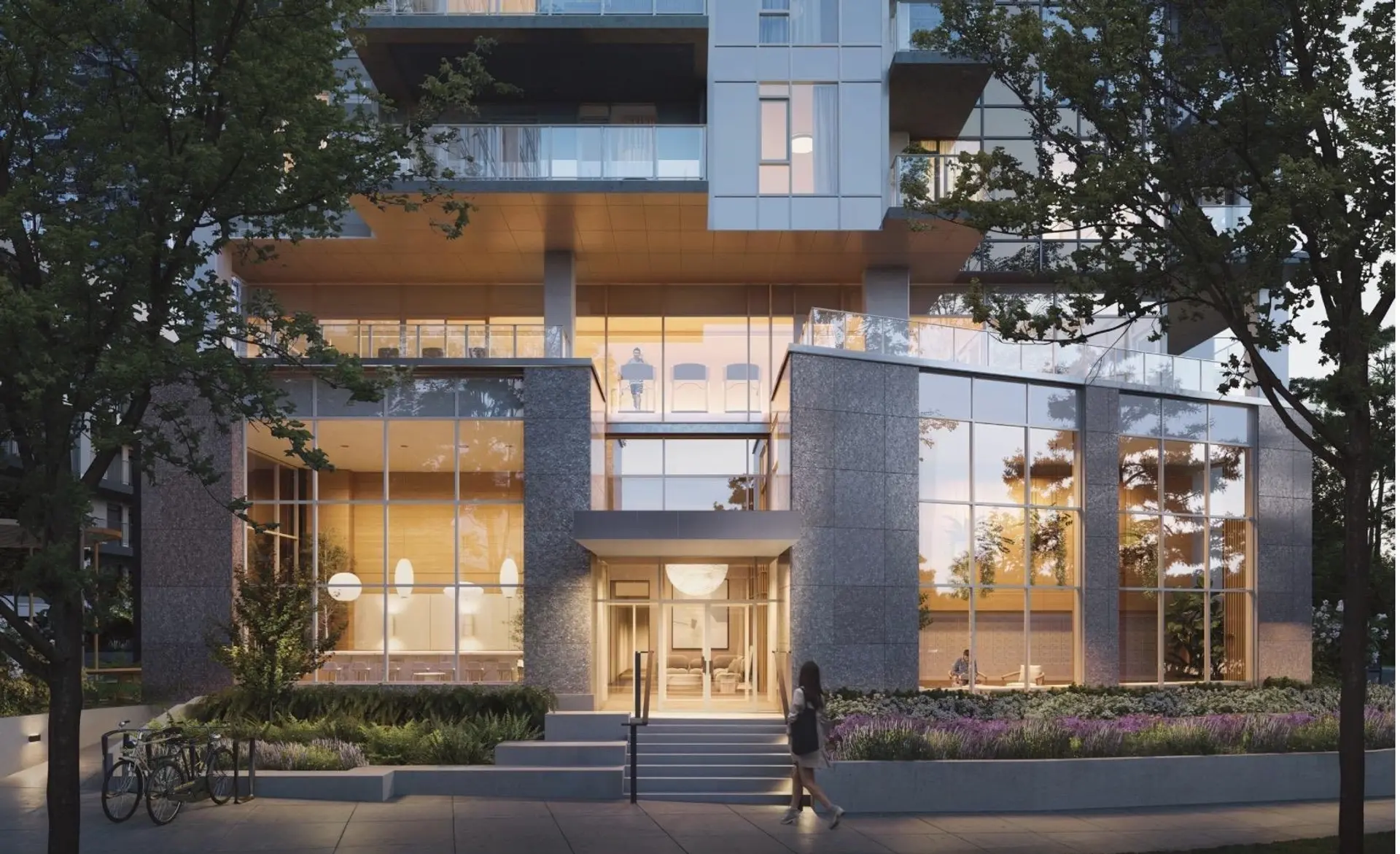 Property at #1104 311 ALDERSON AVENUE, Coquitlam, BC