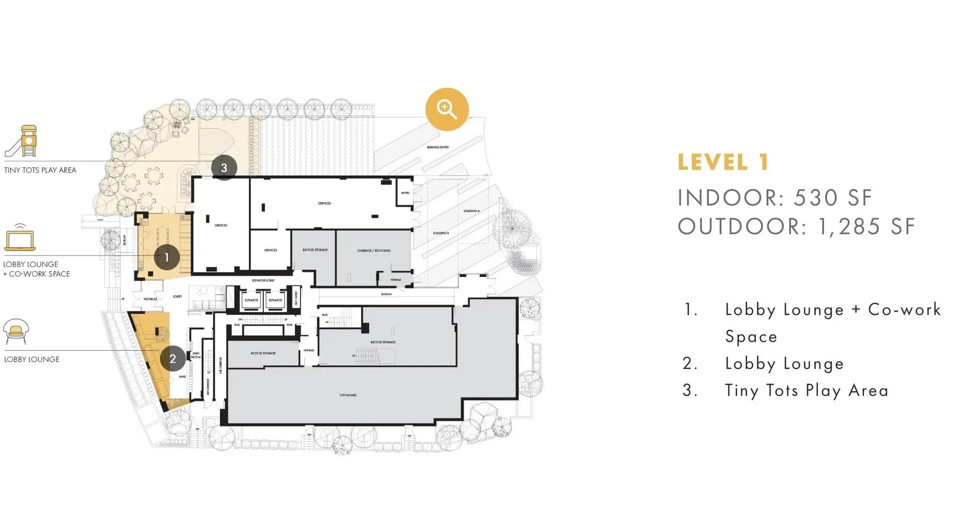 Property at #1104 311 ALDERSON AVENUE, Coquitlam, BC