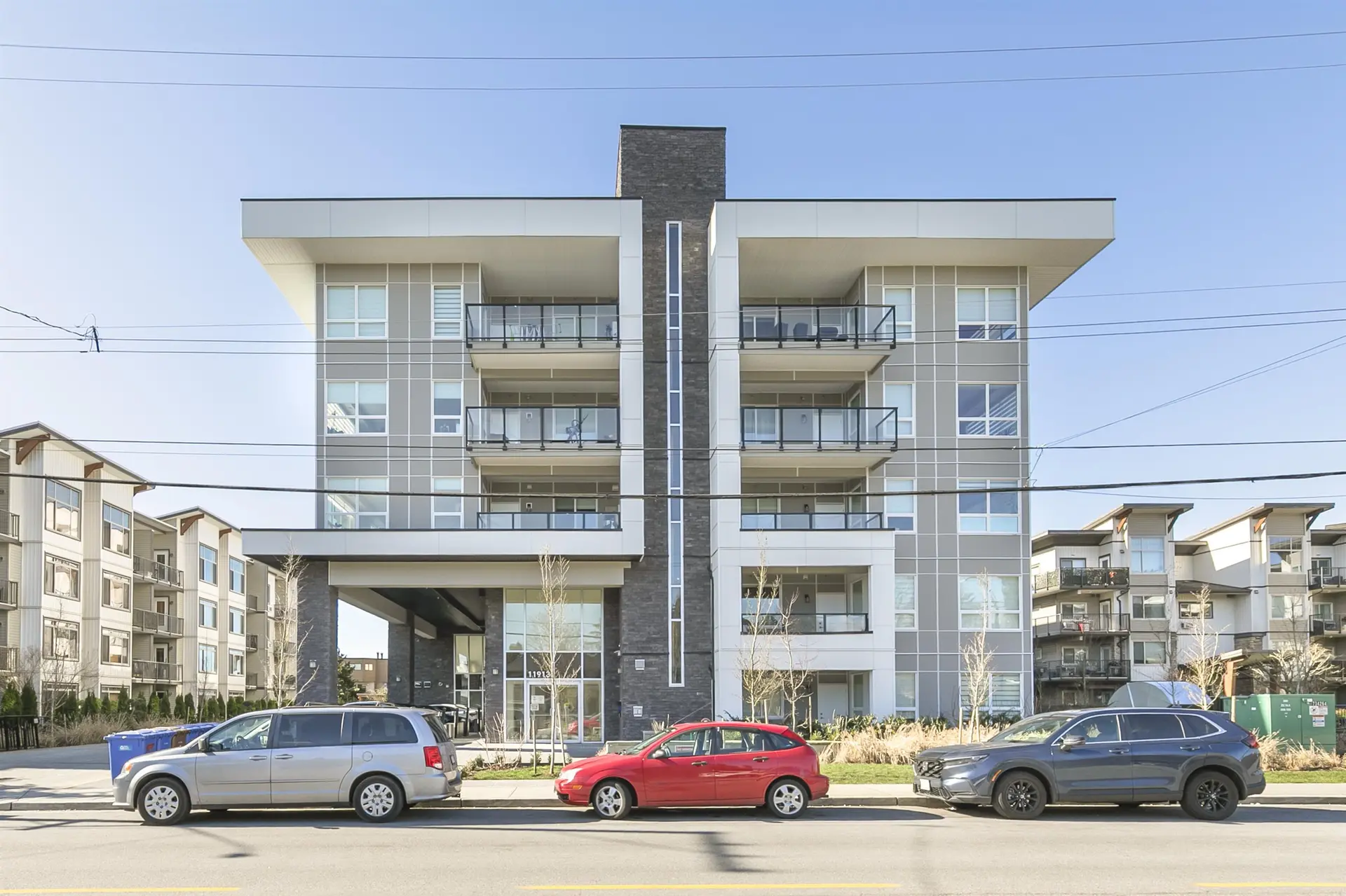 #104 11913 Burnett Street - Image 1