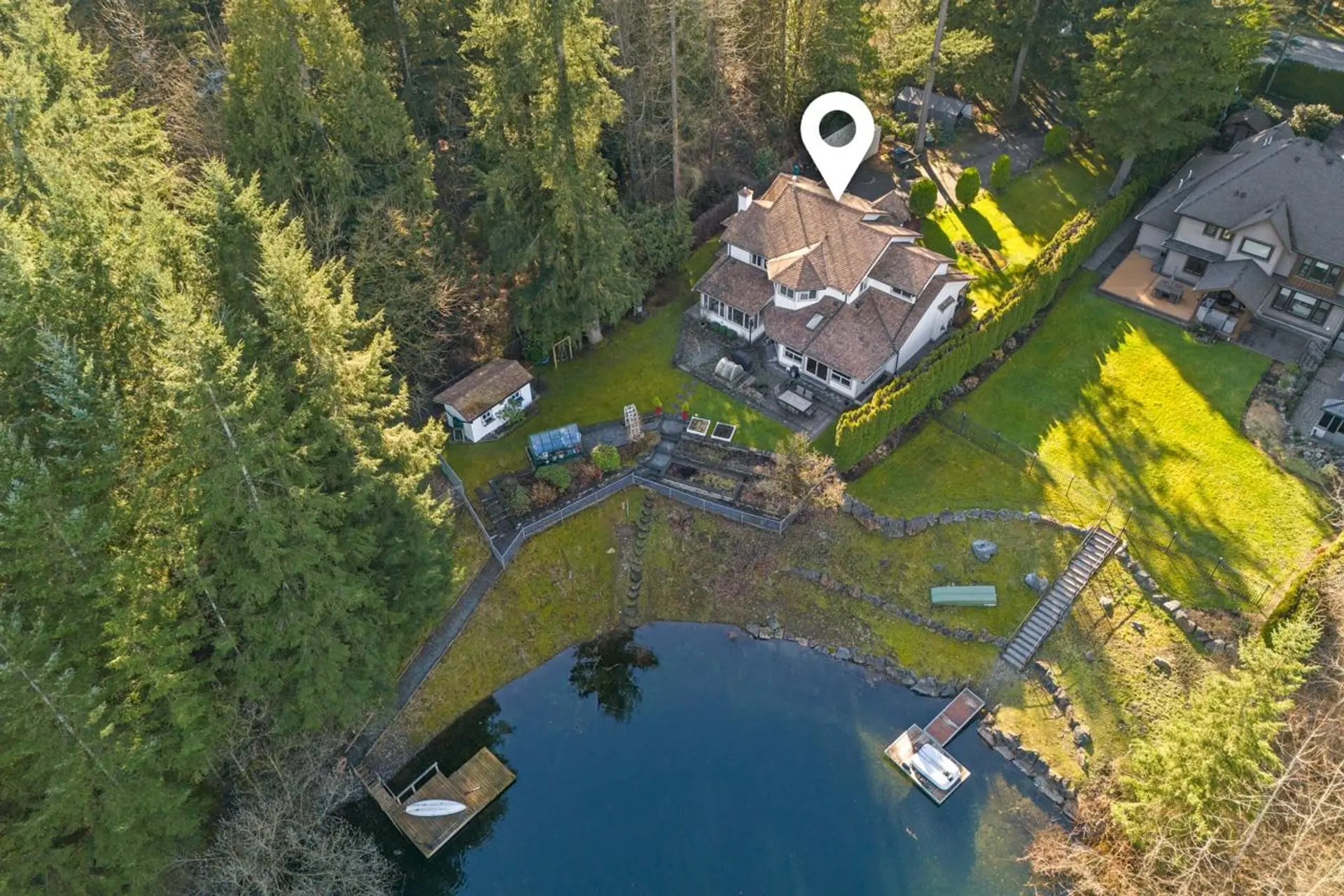 Property at 2242 200 Street, Langley, BC