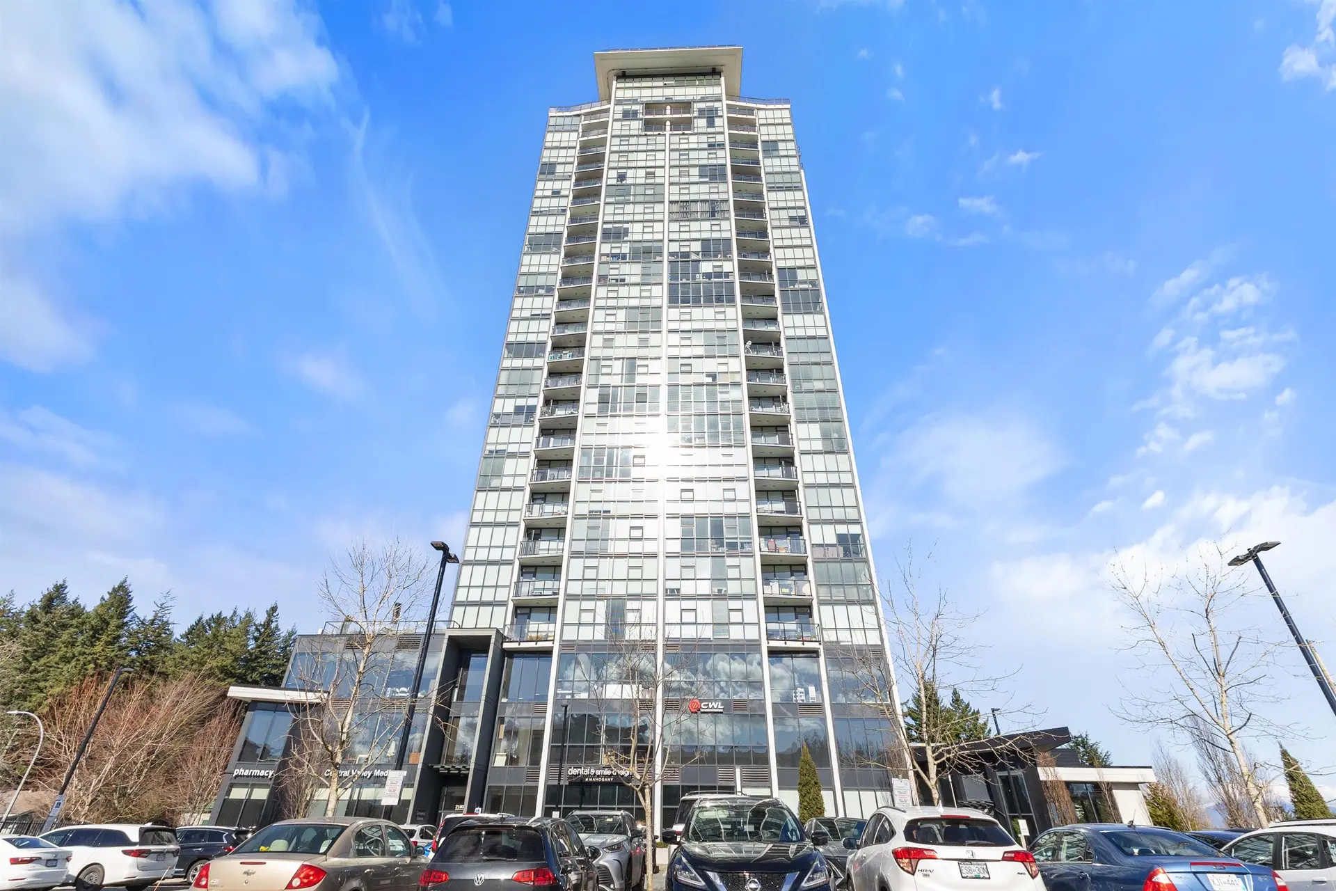 Property at #2206 2180 Gladwin Road, Abbotsford, BC