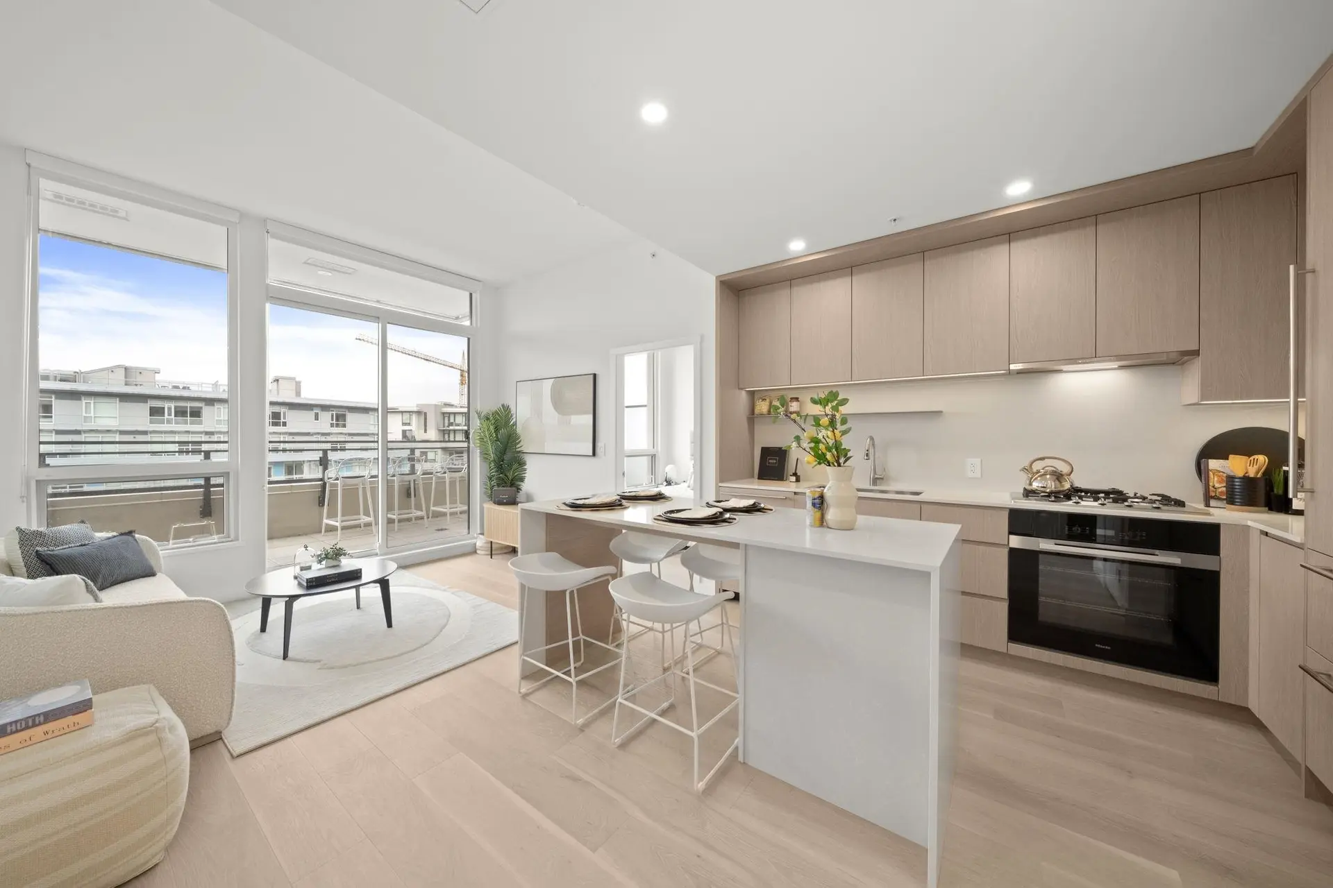 Property at #504 5212 Cambie Street, Vancouver, BC
