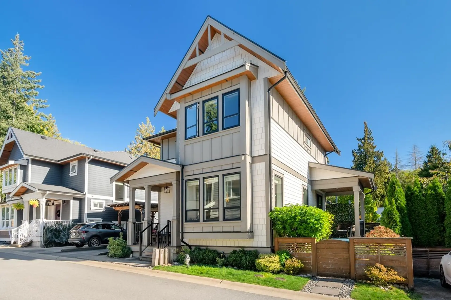 Property at 2020 Carson Court, North Vancouver, BC