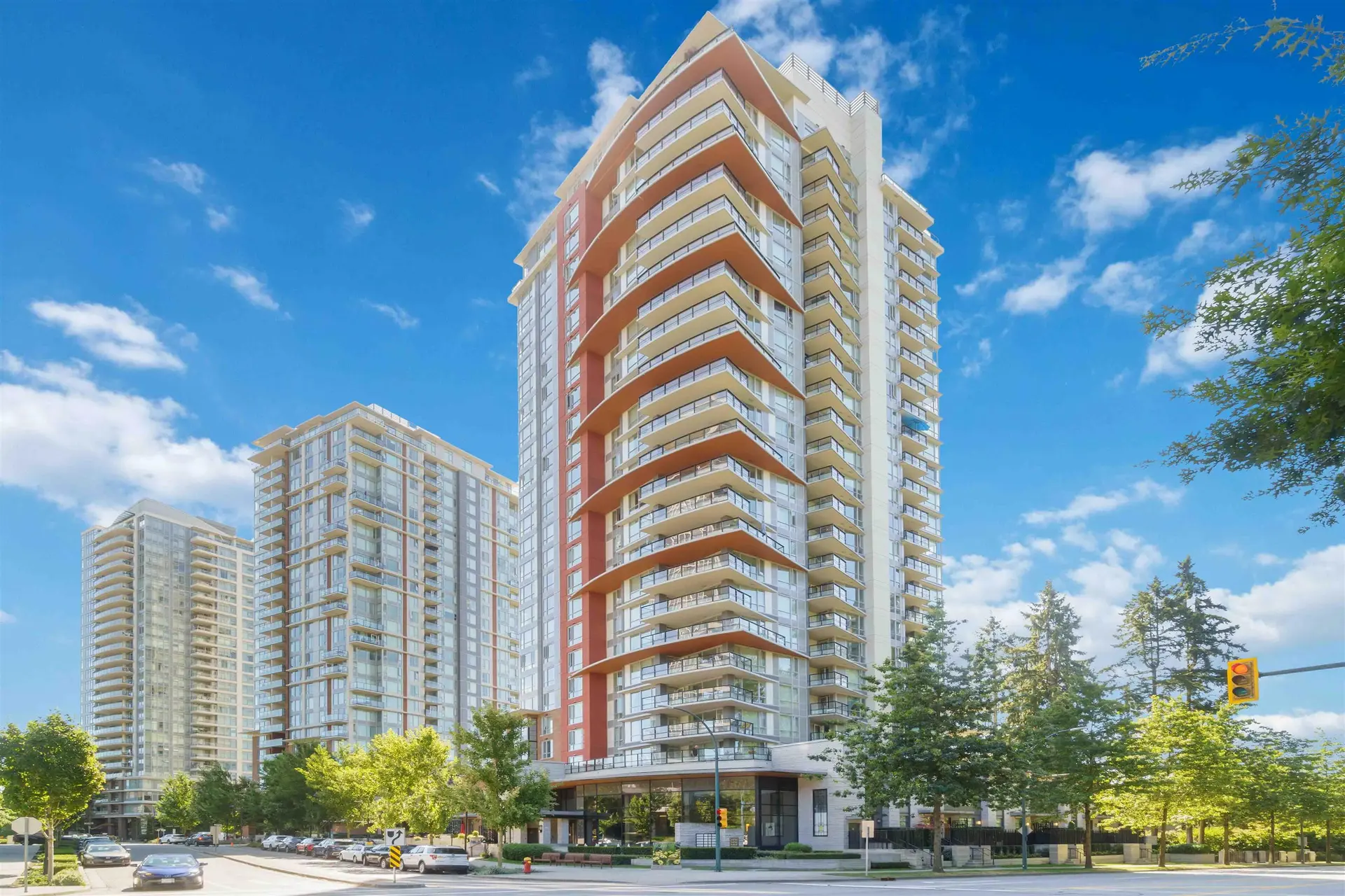 Property at #1502 3096 Windsor Gate, Coquitlam, BC