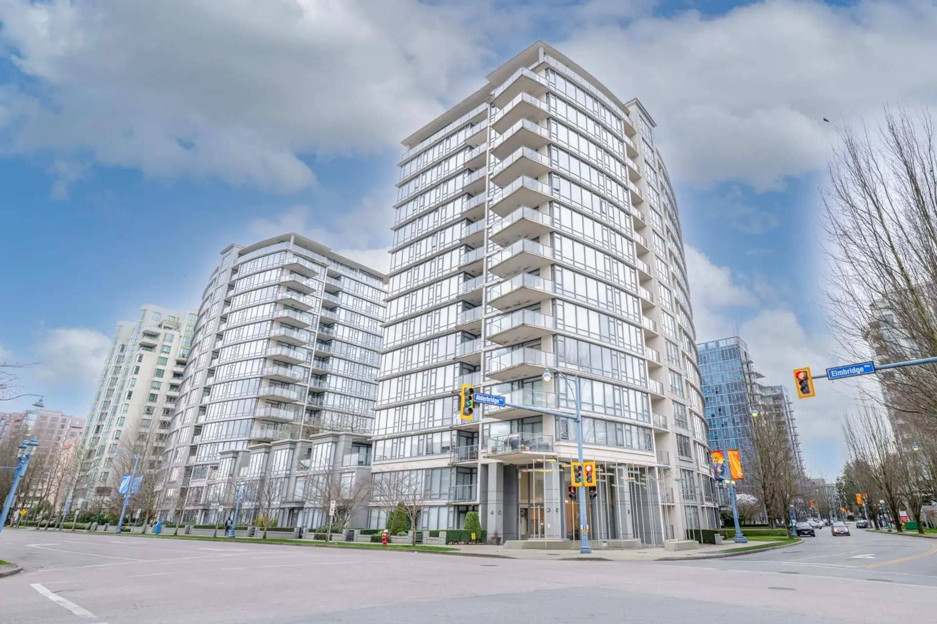 Property at #809 7360 Elmbridge Way, Richmond, BC