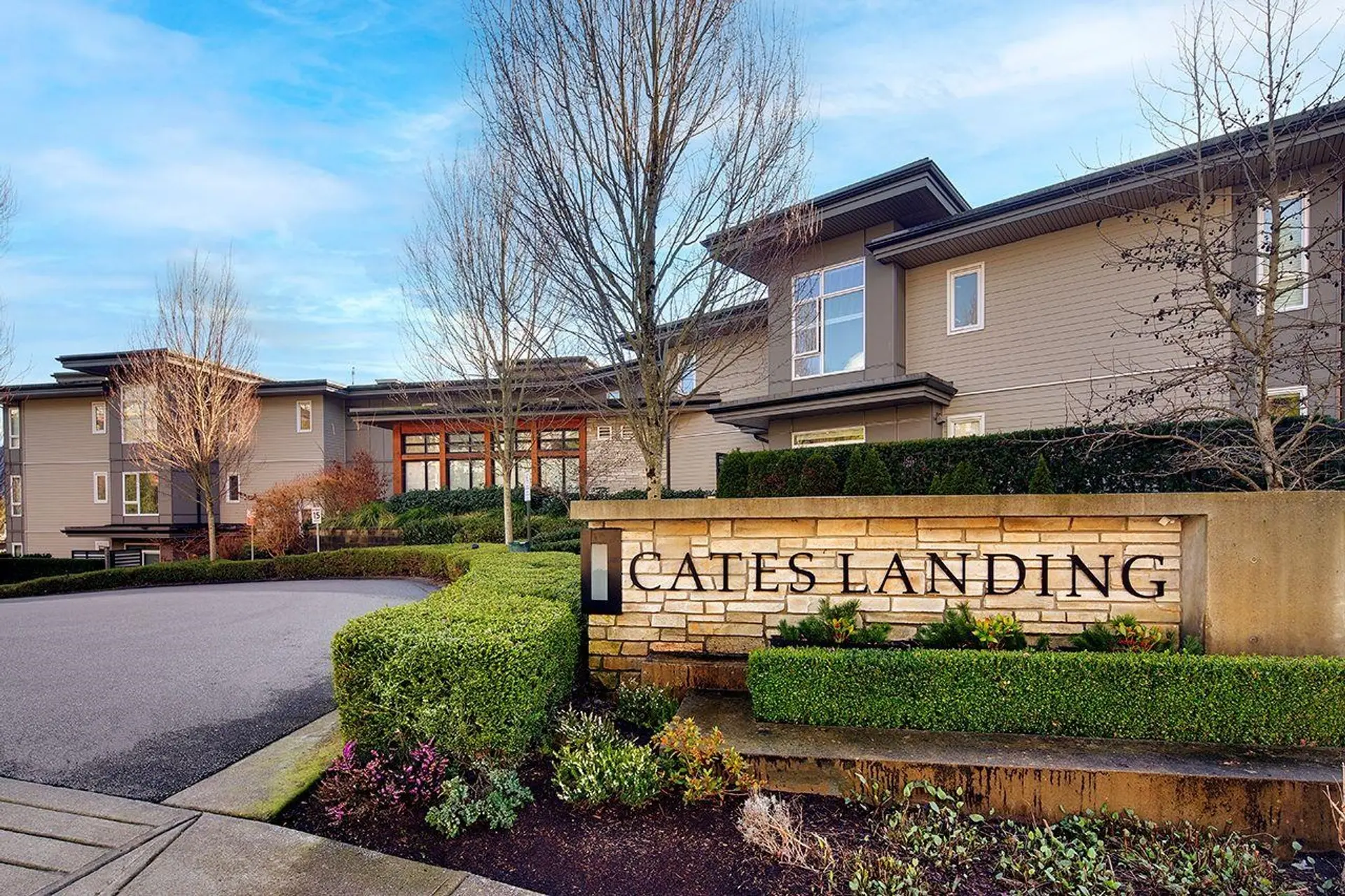 Property at #207 3825 Cates Landing Way, North Vancouver, BC