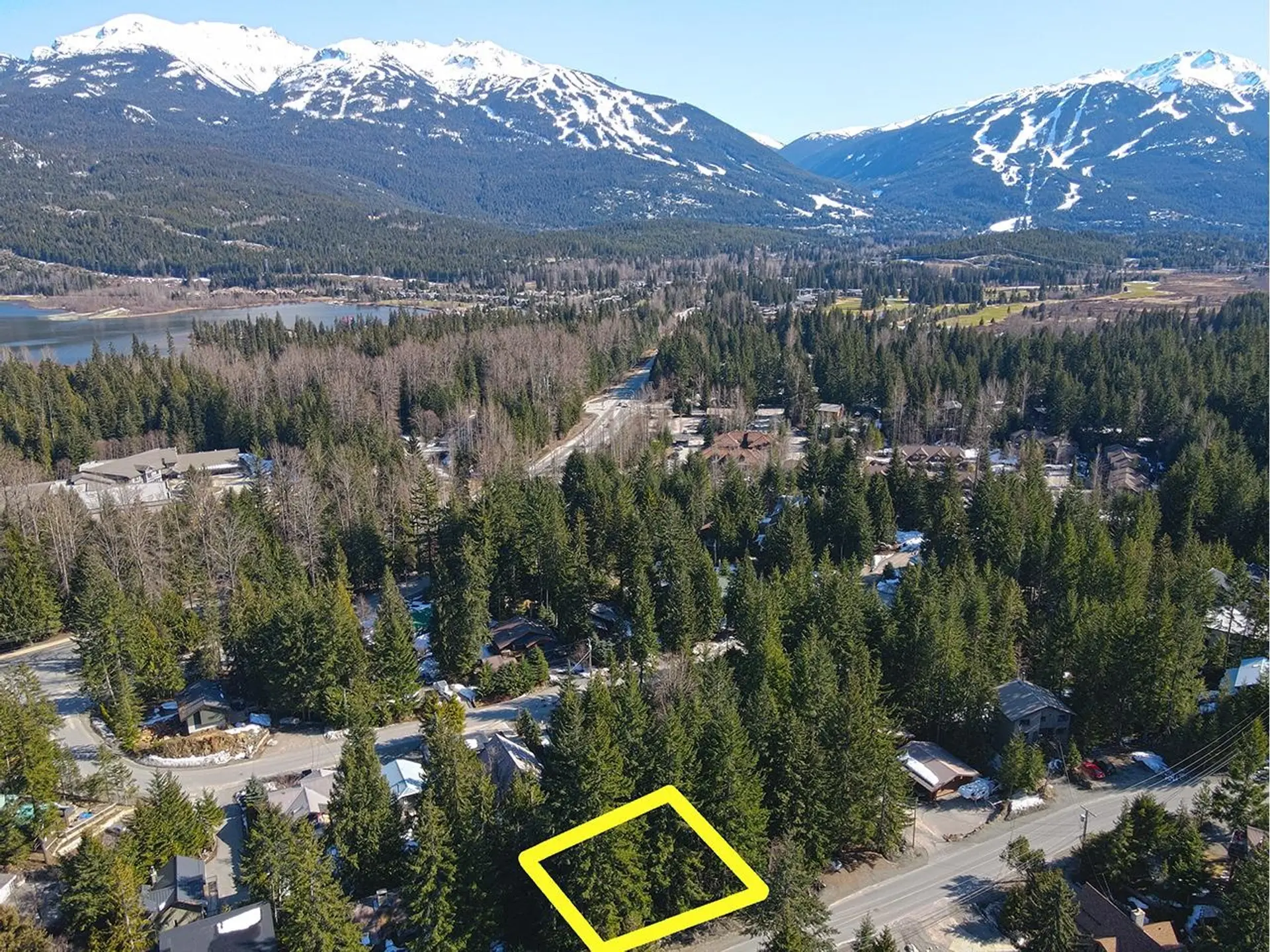 Property at 8270 MOUNTAIN VIEW DRIVE, Whistler, BC
