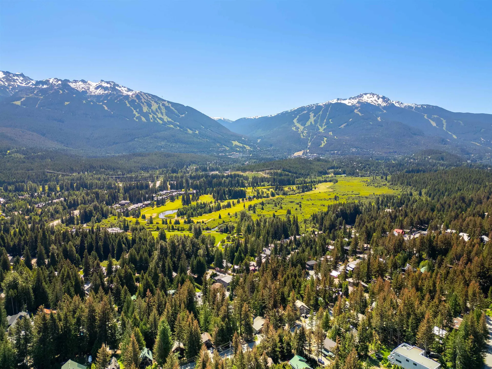 Property at 8270 MOUNTAIN VIEW DRIVE, Whistler, BC