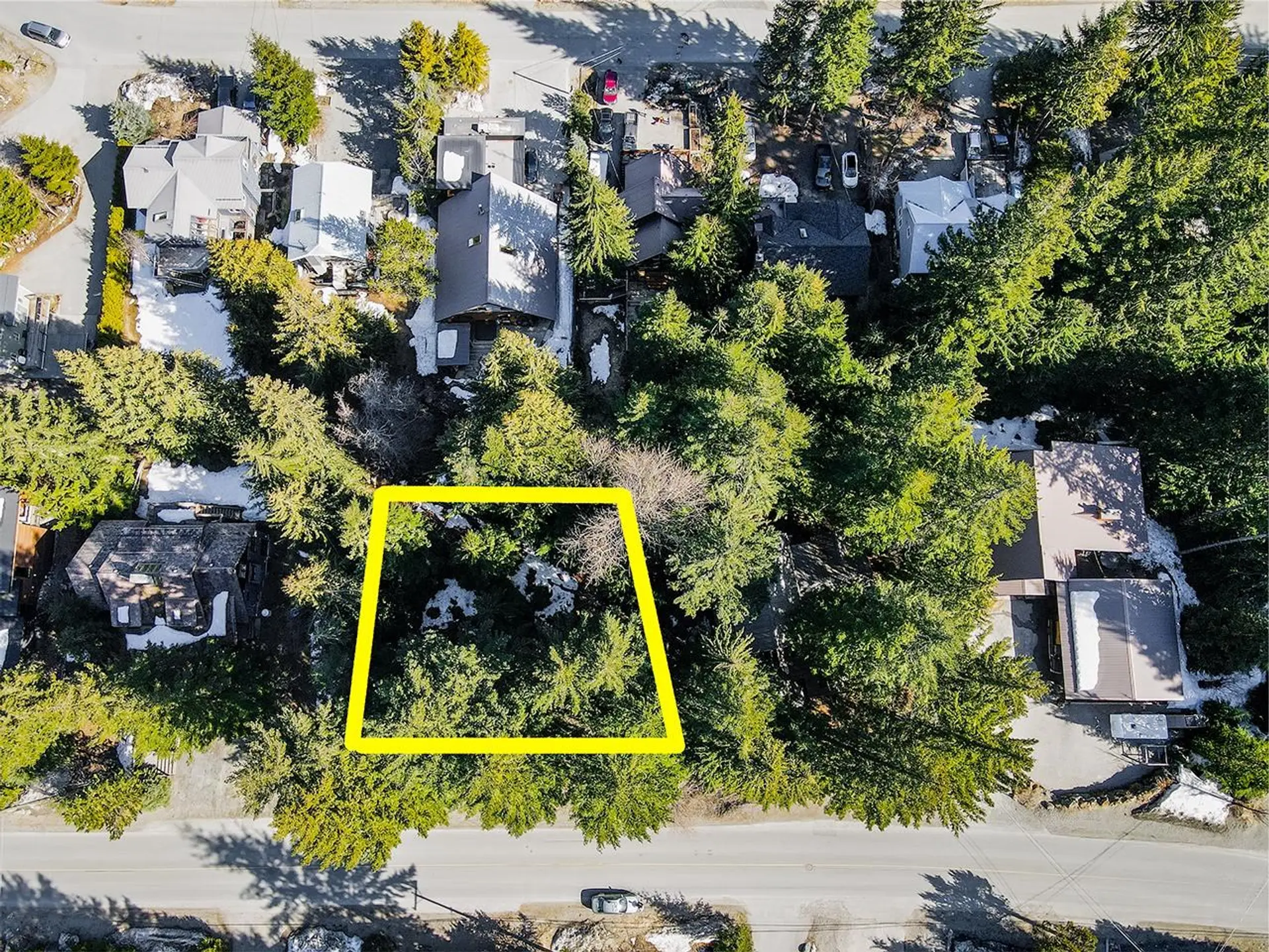 Property at 8270 MOUNTAIN VIEW DRIVE, Whistler, BC