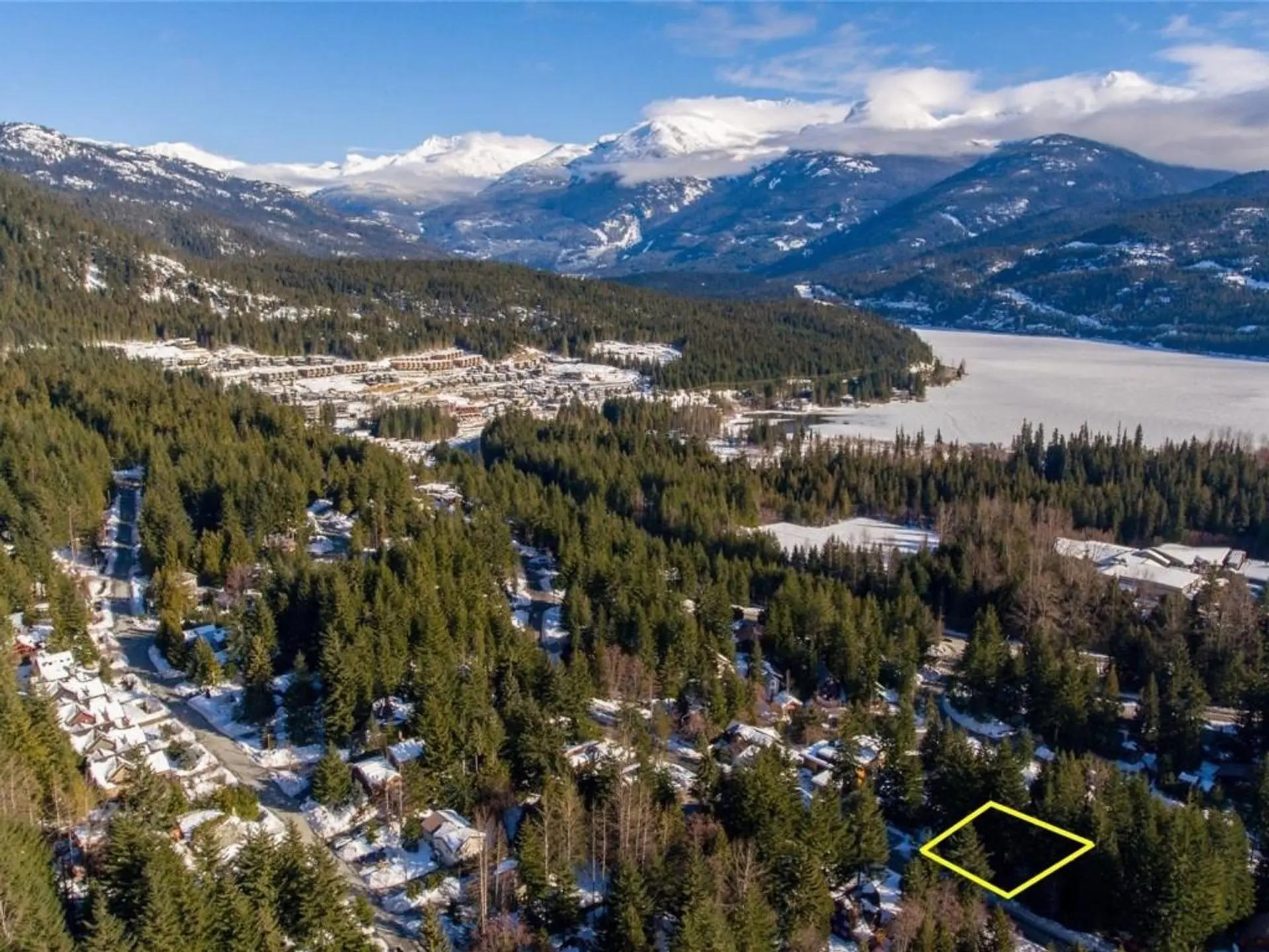 Property at 8270 MOUNTAIN VIEW DRIVE, Whistler, BC