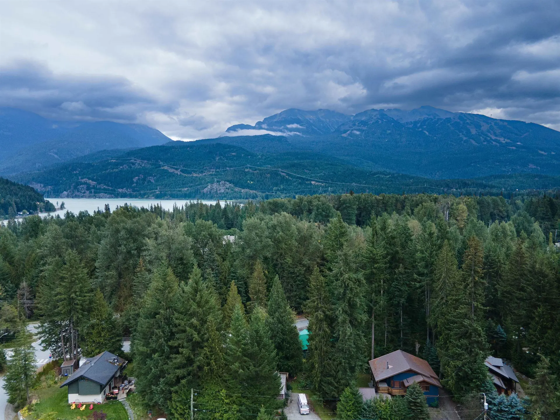 Property at 8270 MOUNTAIN VIEW DRIVE, Whistler, BC