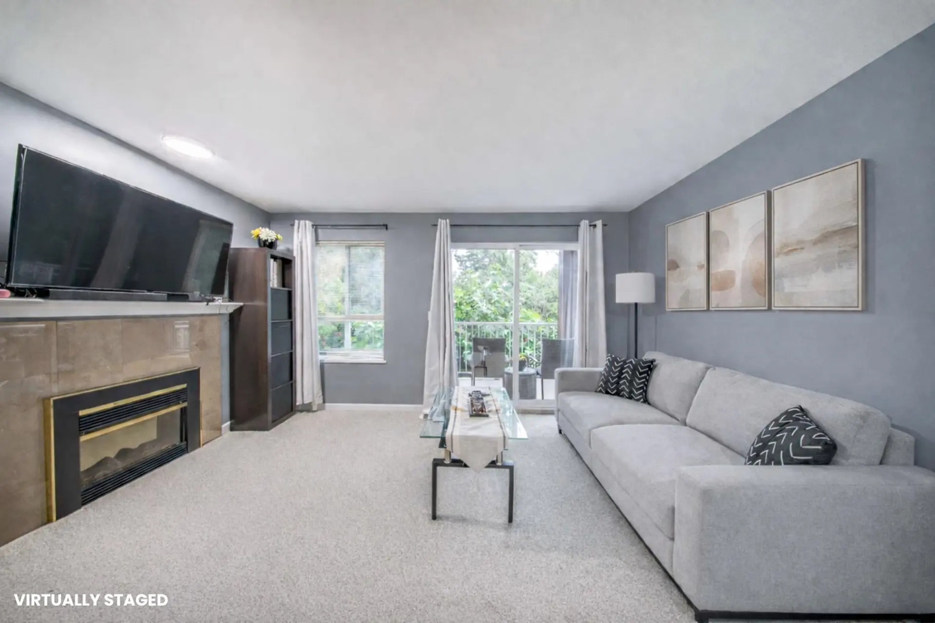 Property at #208 5355 Boundary Road, Vancouver, BC